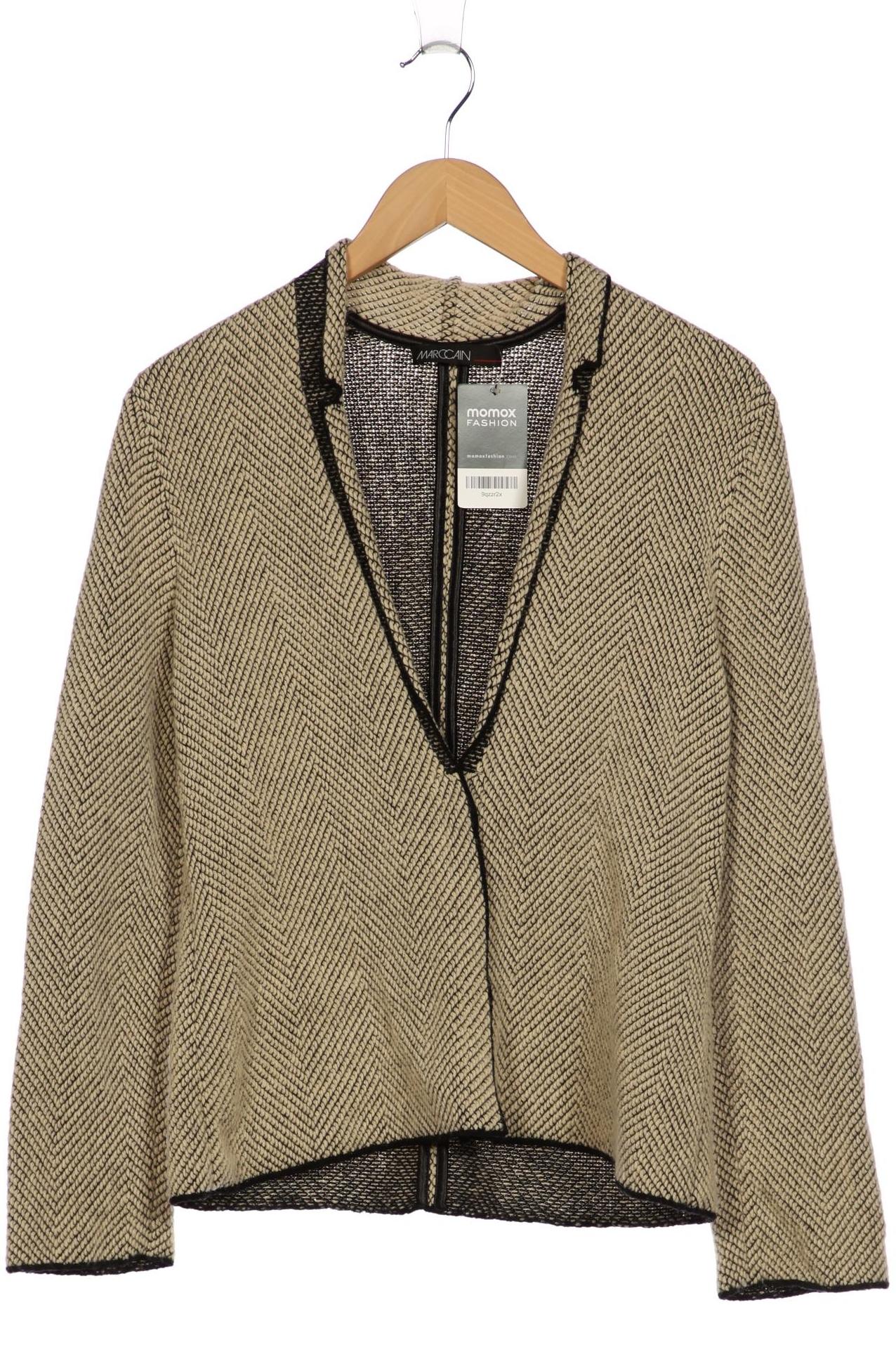 Thumbnail - Marc Cain Damen Strickjacke, beige, Gr. 40