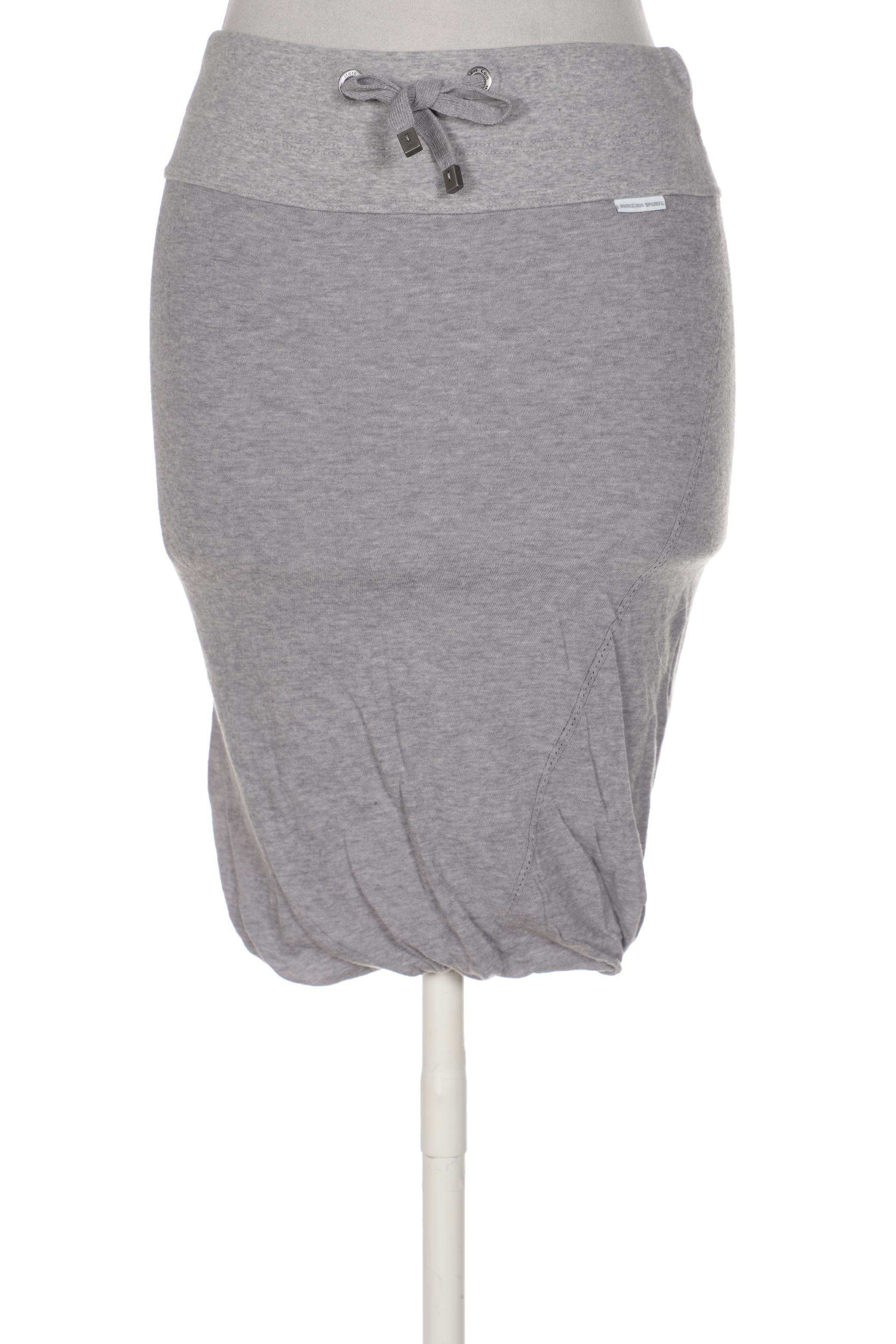 

Marc Cain Damen Rock, grau, Gr. 36