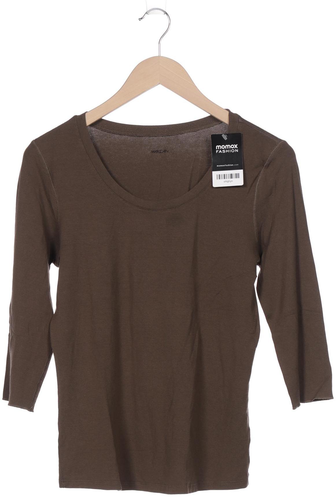 

Marc Cain Damen T-Shirt, grün, Gr. 36