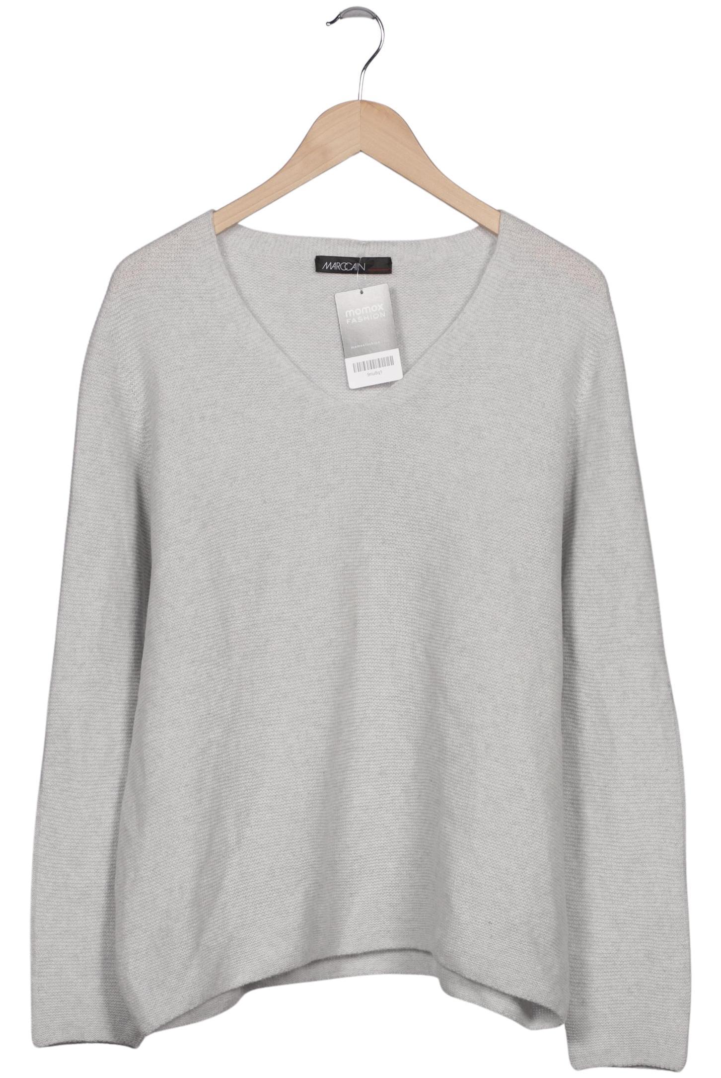 

Marc Cain Damen Pullover, grau, Gr. 46