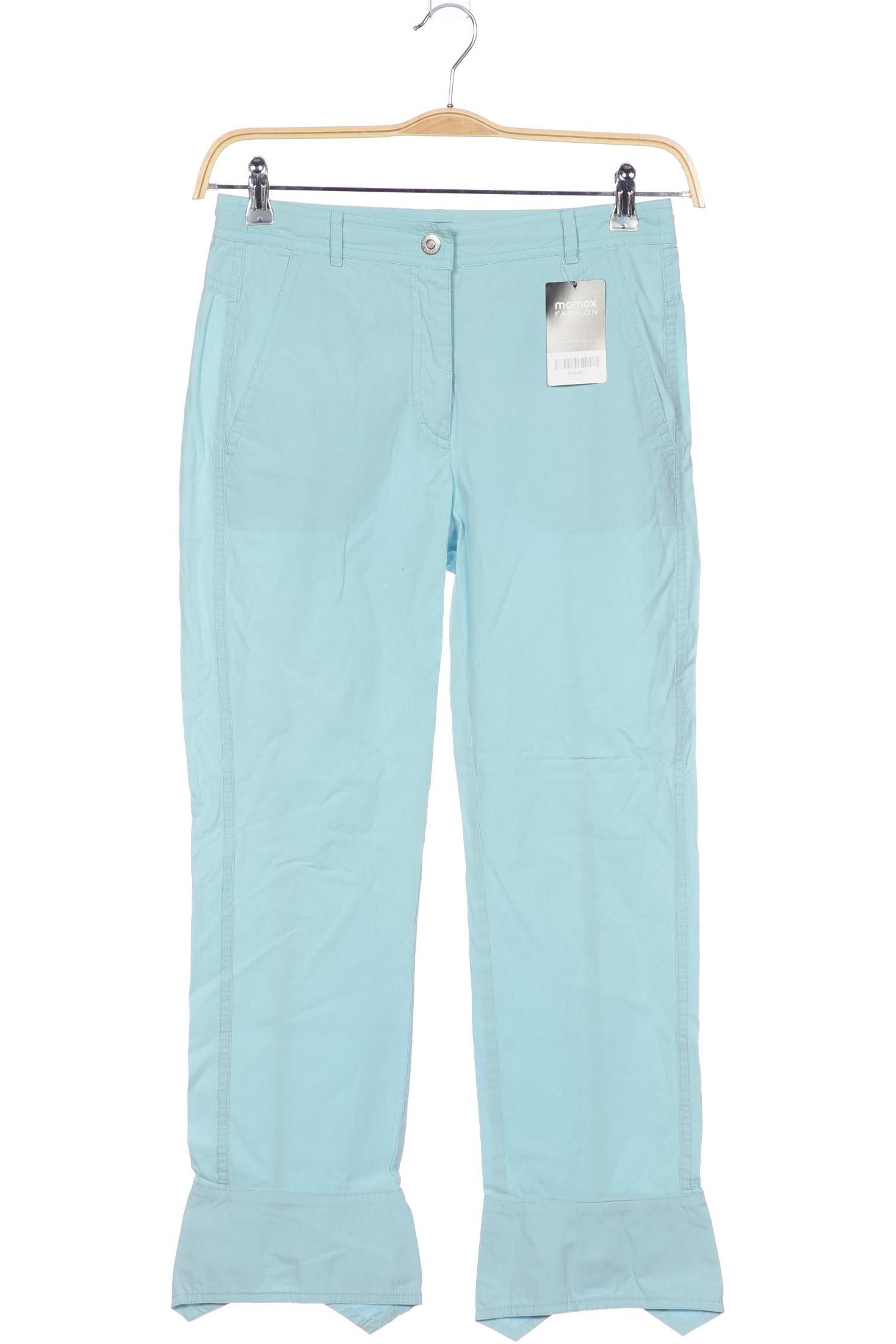 

Marc Cain Damen Stoffhose, blau, Gr. 38