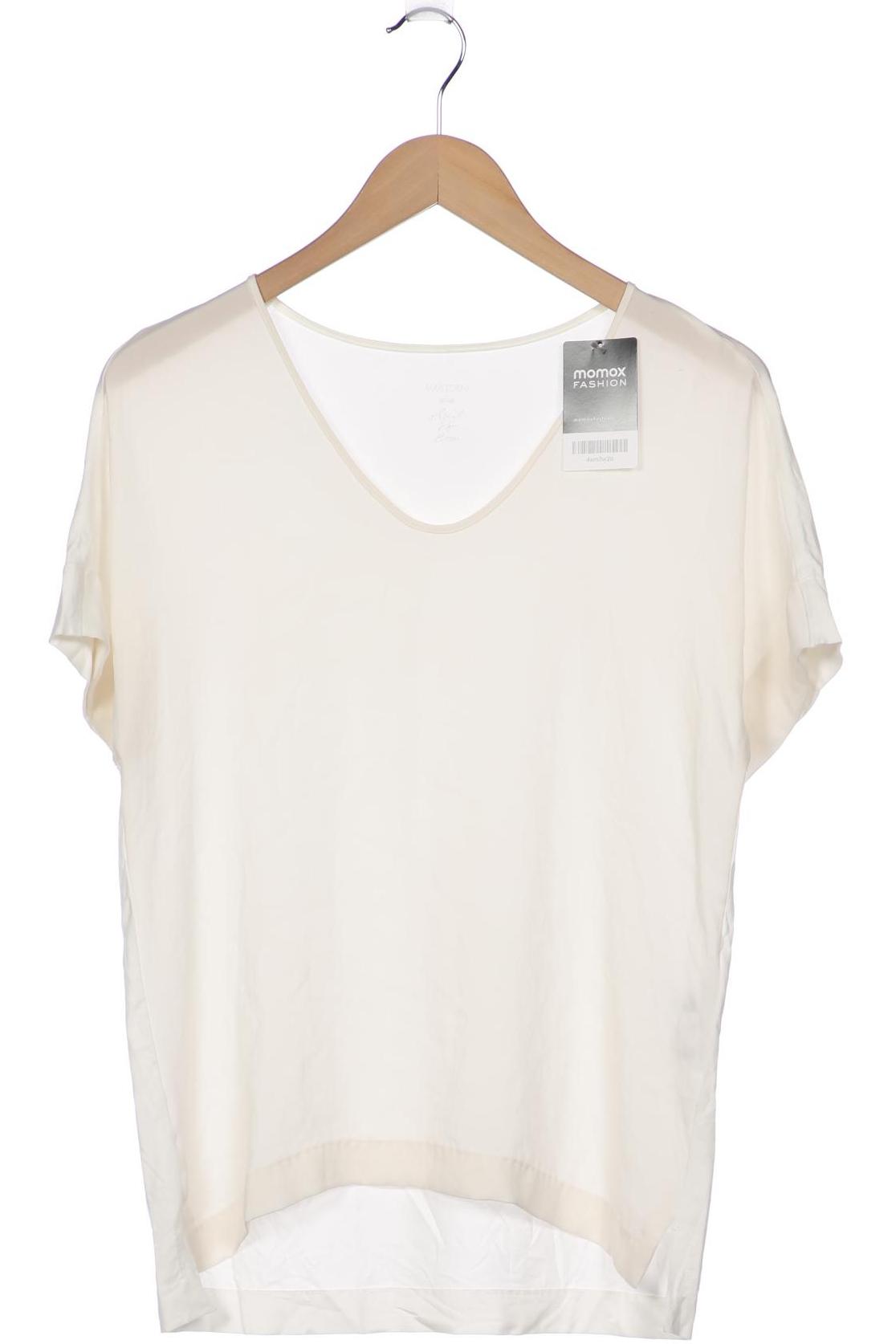 

Marc Cain Damen T-Shirt, weiß