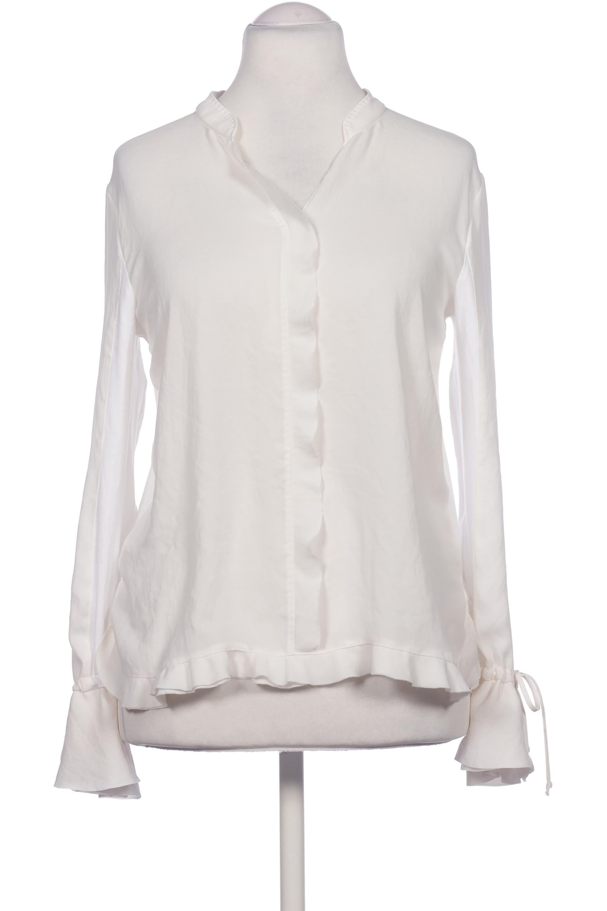 

Marc Cain Damen Bluse, cremeweiß, Gr. 38