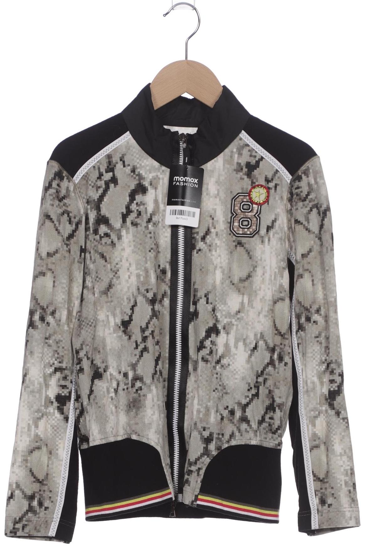 

Marc Cain Damen Sweatshirt, grau, Gr. 38