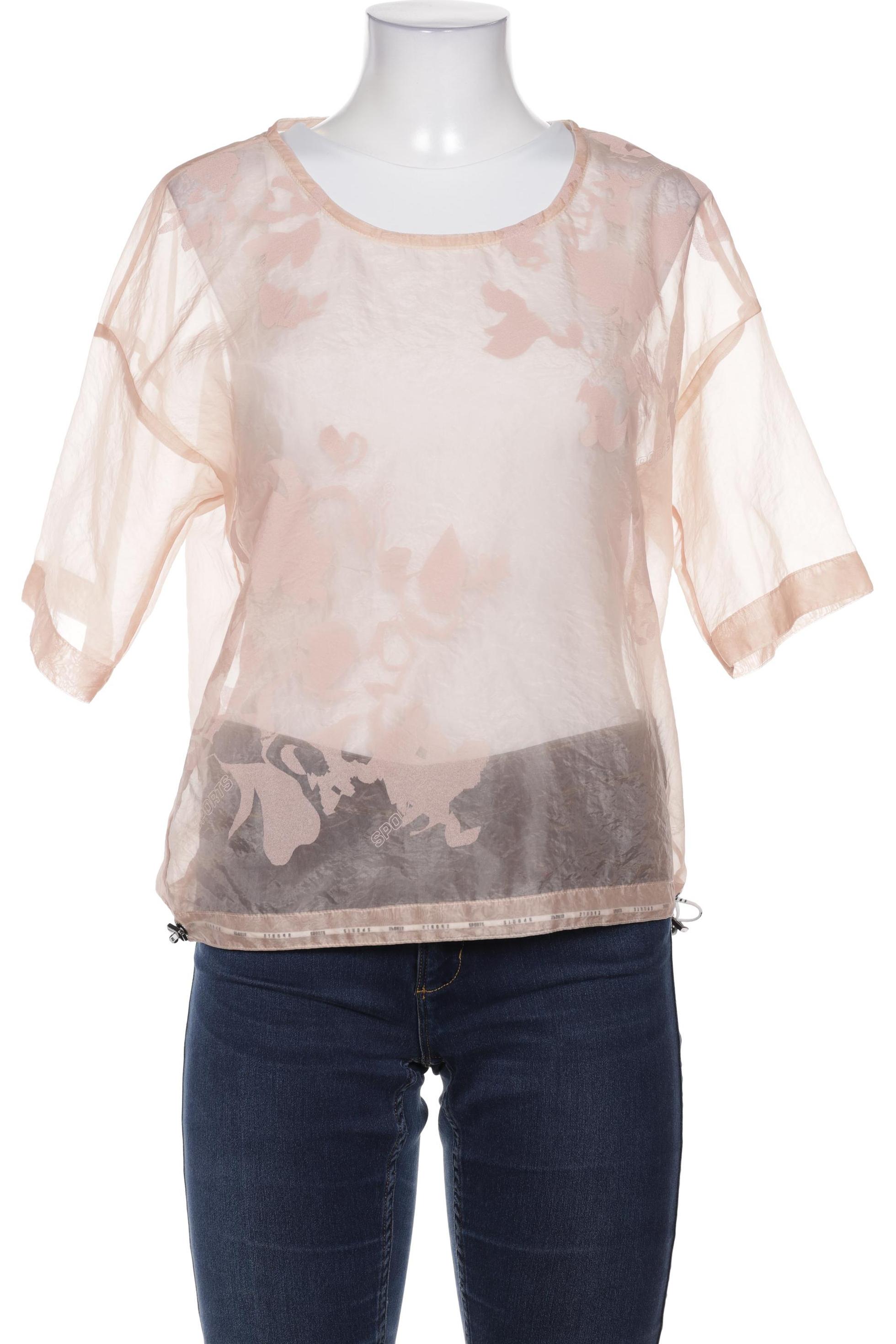 

Marc Cain Damen Bluse, beige