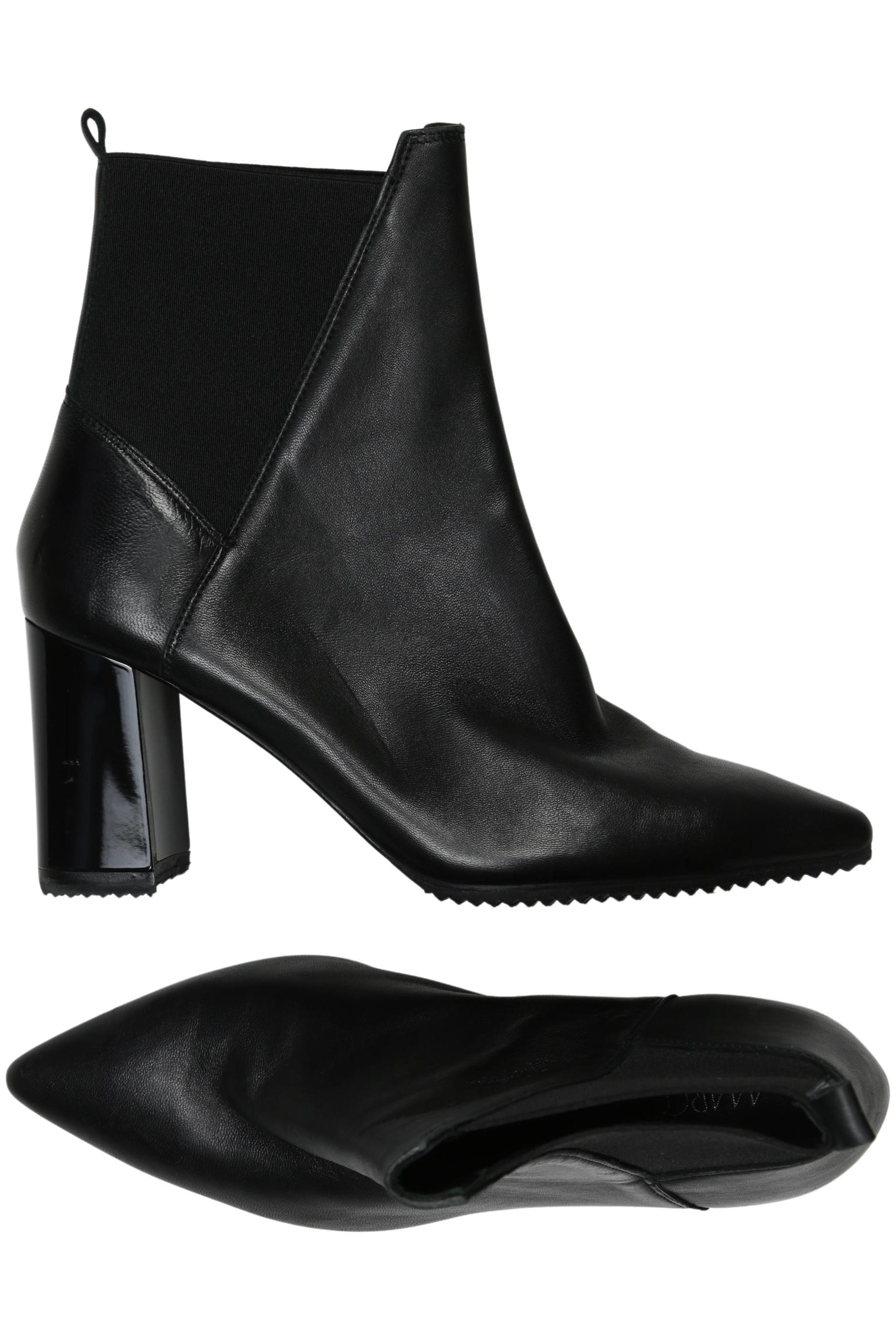 

Marc Cain Damen Stiefelette, schwarz, Gr. 39