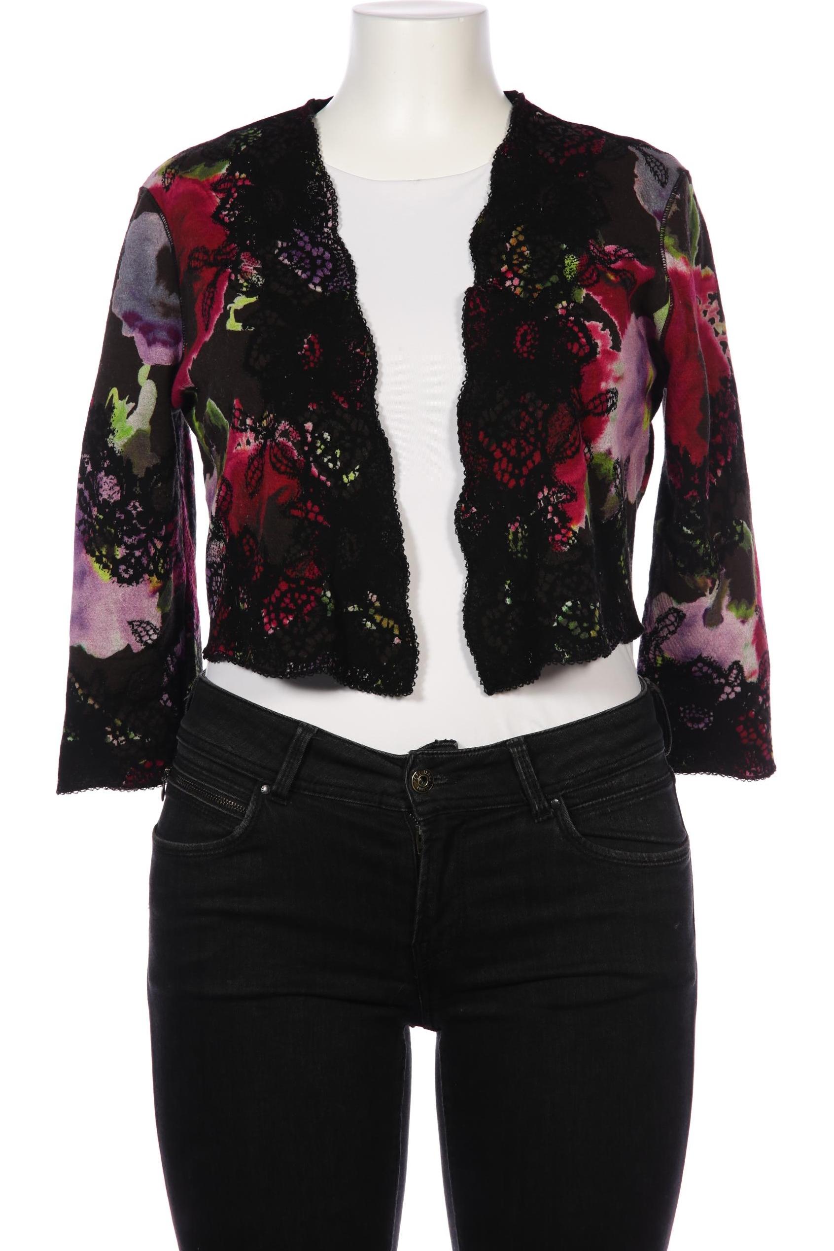 

Marc Cain Damen Strickjacke, mehrfarbig, Gr. 44