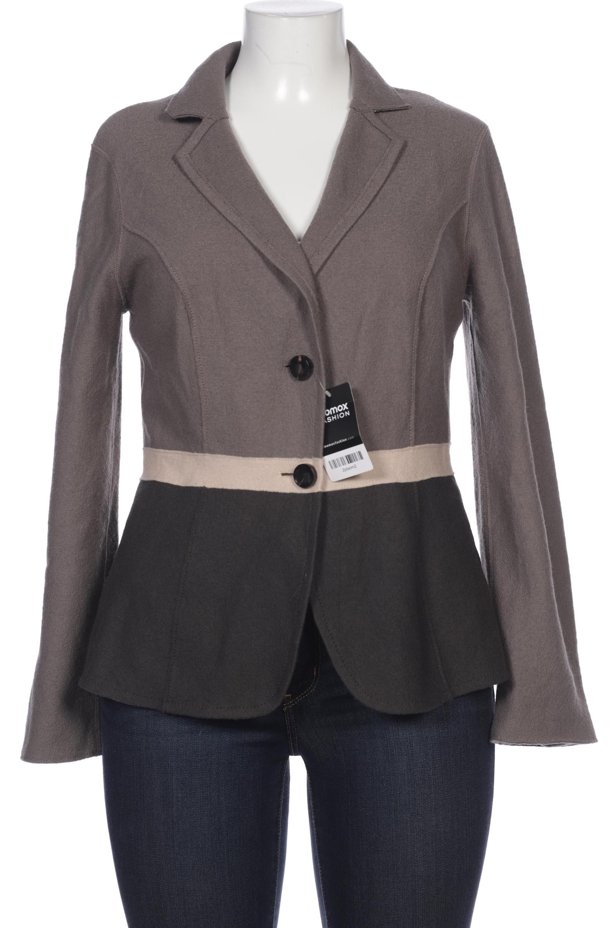 

Marc Cain Damen Blazer, grau, Gr. 42