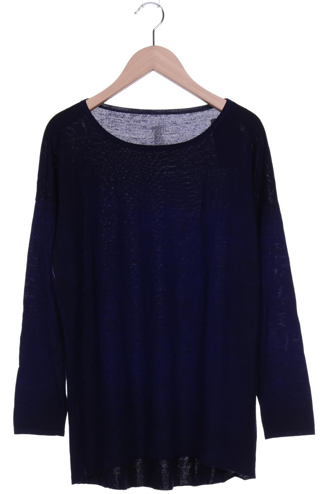 Thumbnail - Marc Cain Damen Pullover, blau, Gr. 38