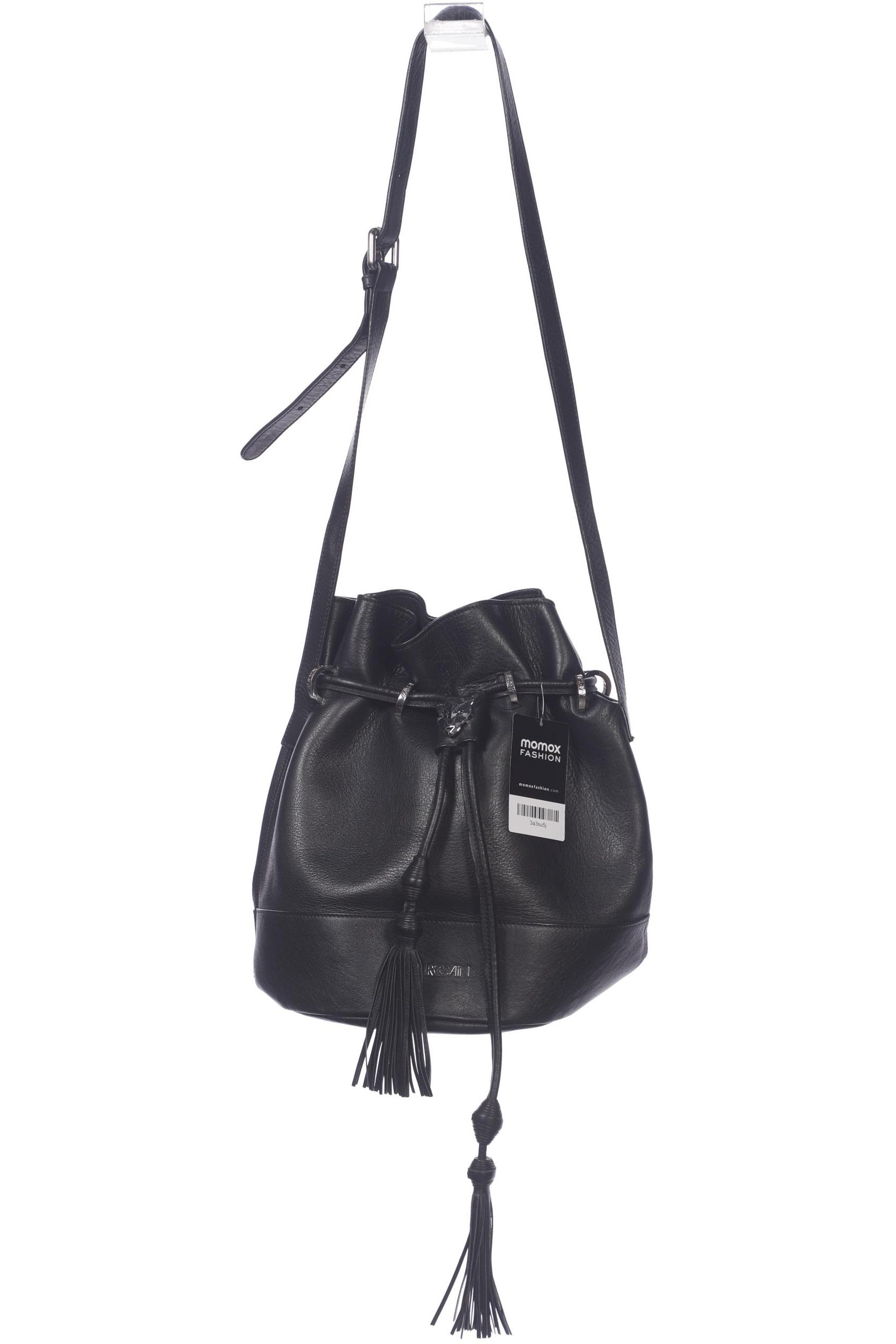 

Marc Cain Damen Handtasche, schwarz, Gr.