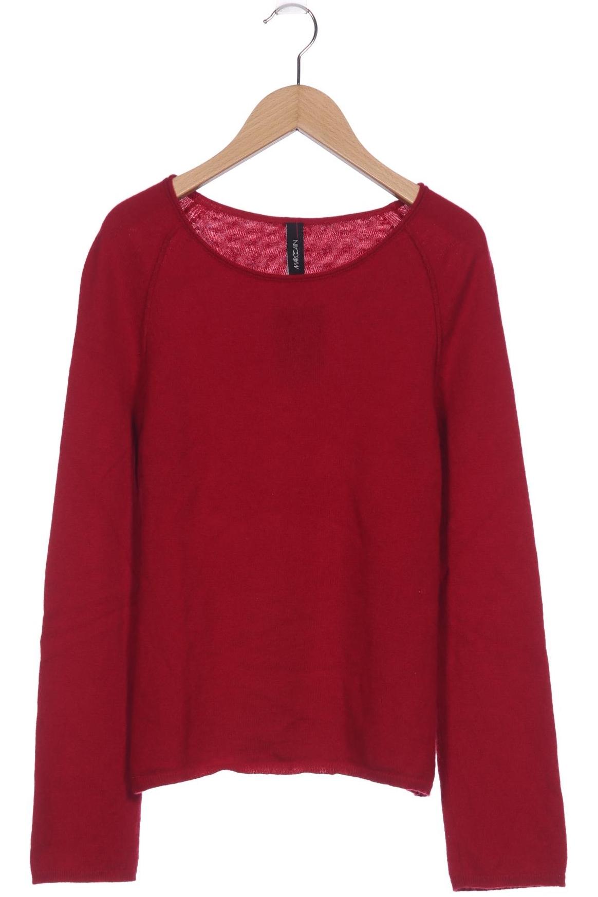 

Marc Cain Damen Pullover, rot, Gr. 36