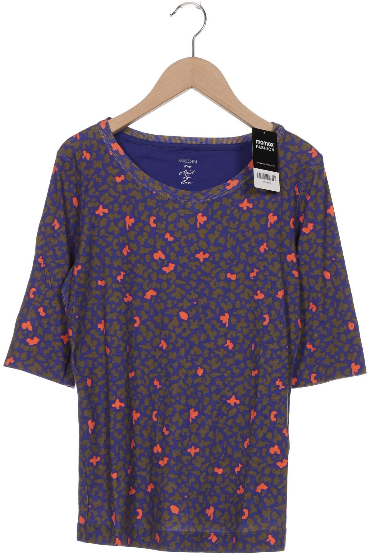 

Marc Cain Damen T-Shirt, flieder, Gr. 40