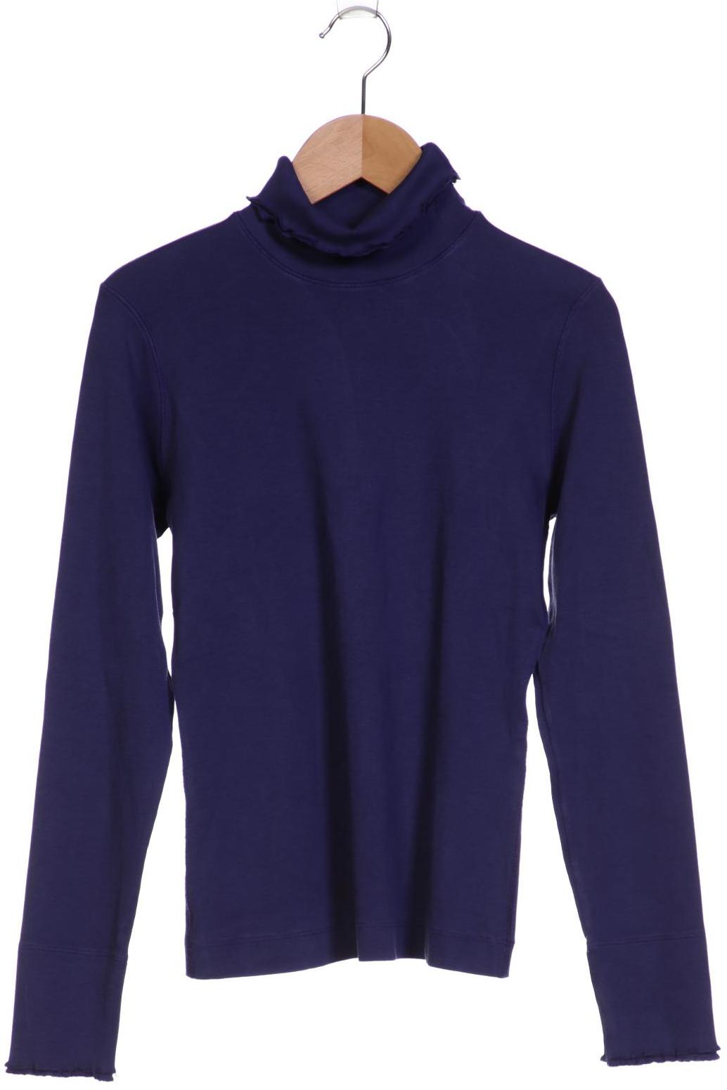 

Marc Cain Damen Langarmshirt, marineblau, Gr. 36