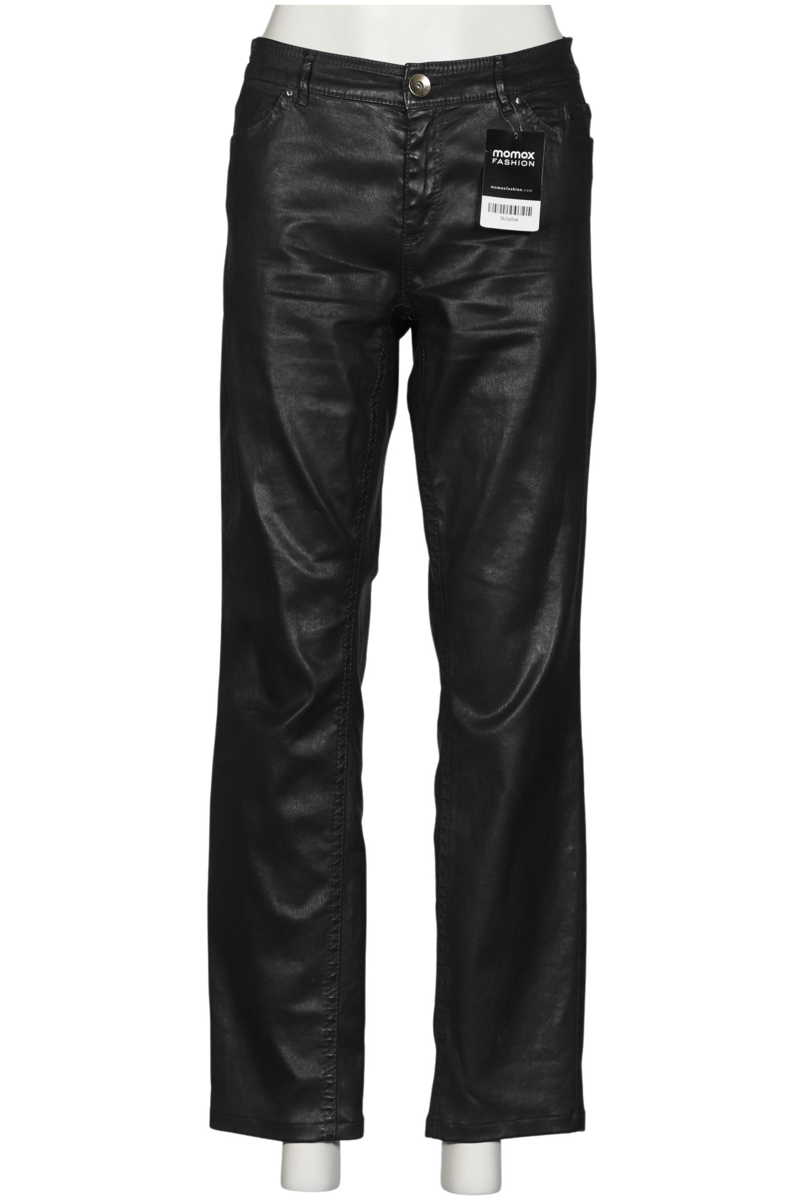 

Marc Cain Damen Stoffhose, schwarz, Gr. 40