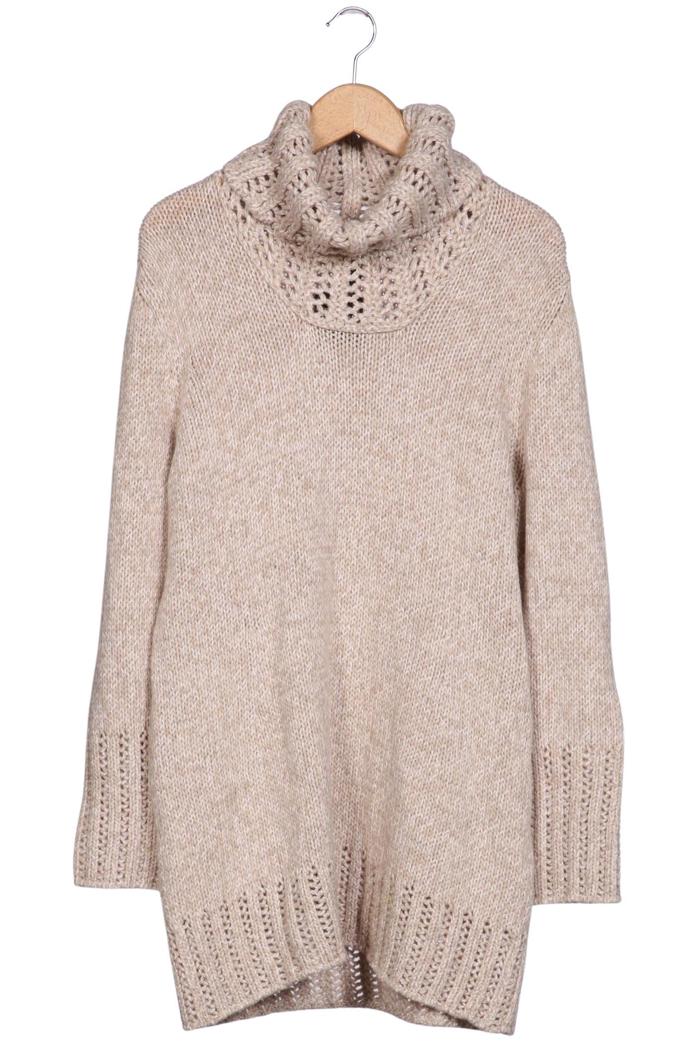 

Marc Cain Damen Pullover, beige, Gr. 42