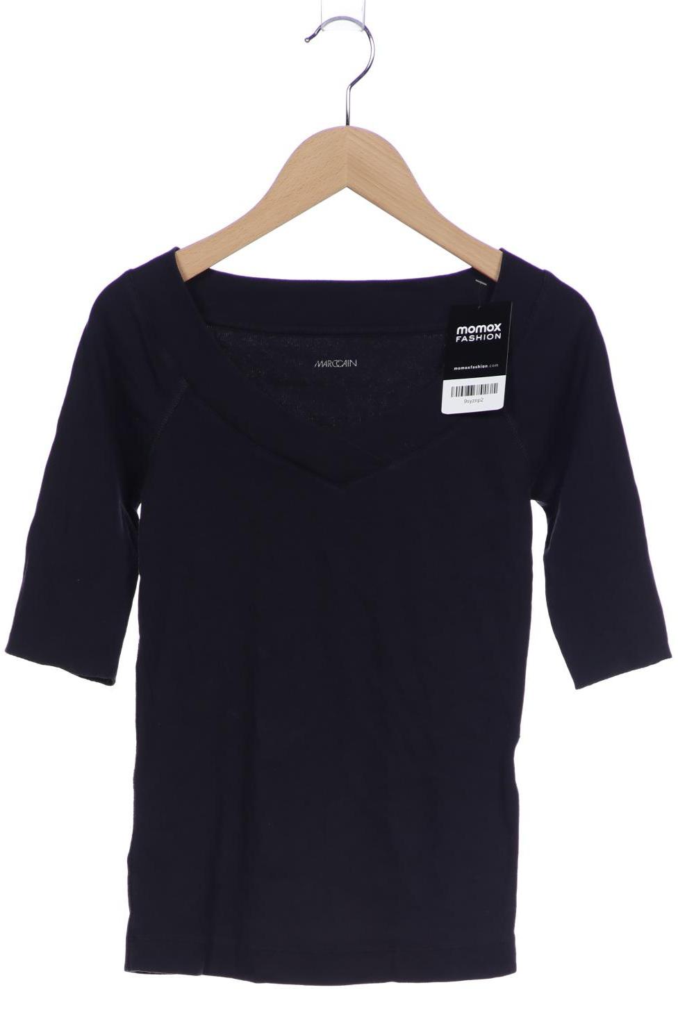 

Marc Cain Damen T-Shirt, marineblau, Gr. 30