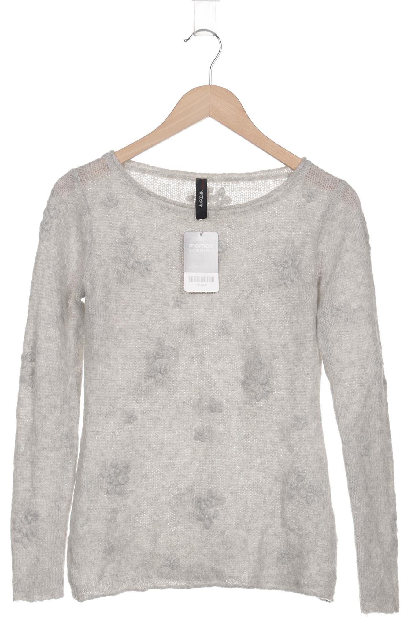 

Marc Cain Damen Pullover, grau, Gr. 36