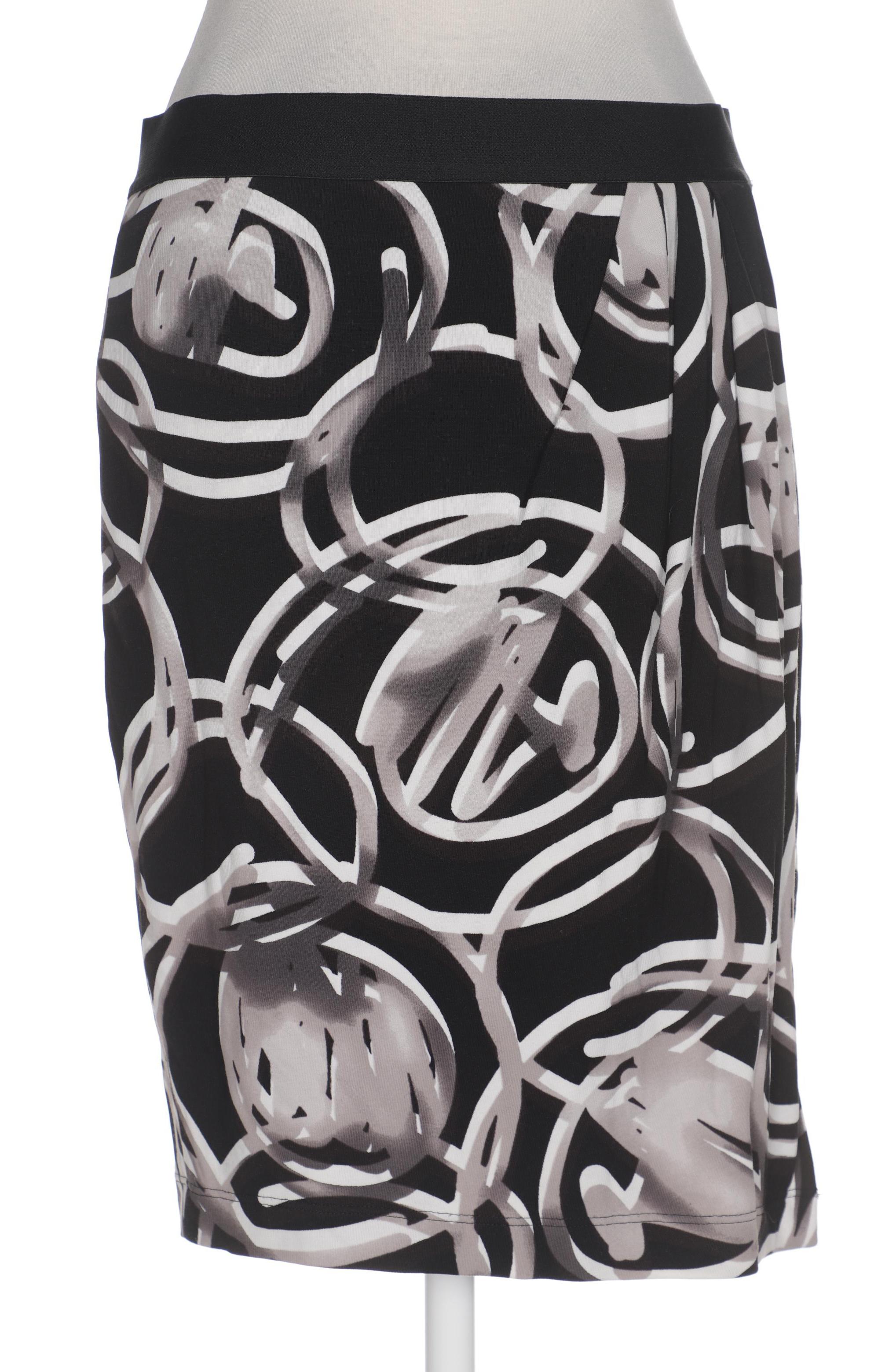 

Marc Cain Damen Rock, schwarz, Gr. 28