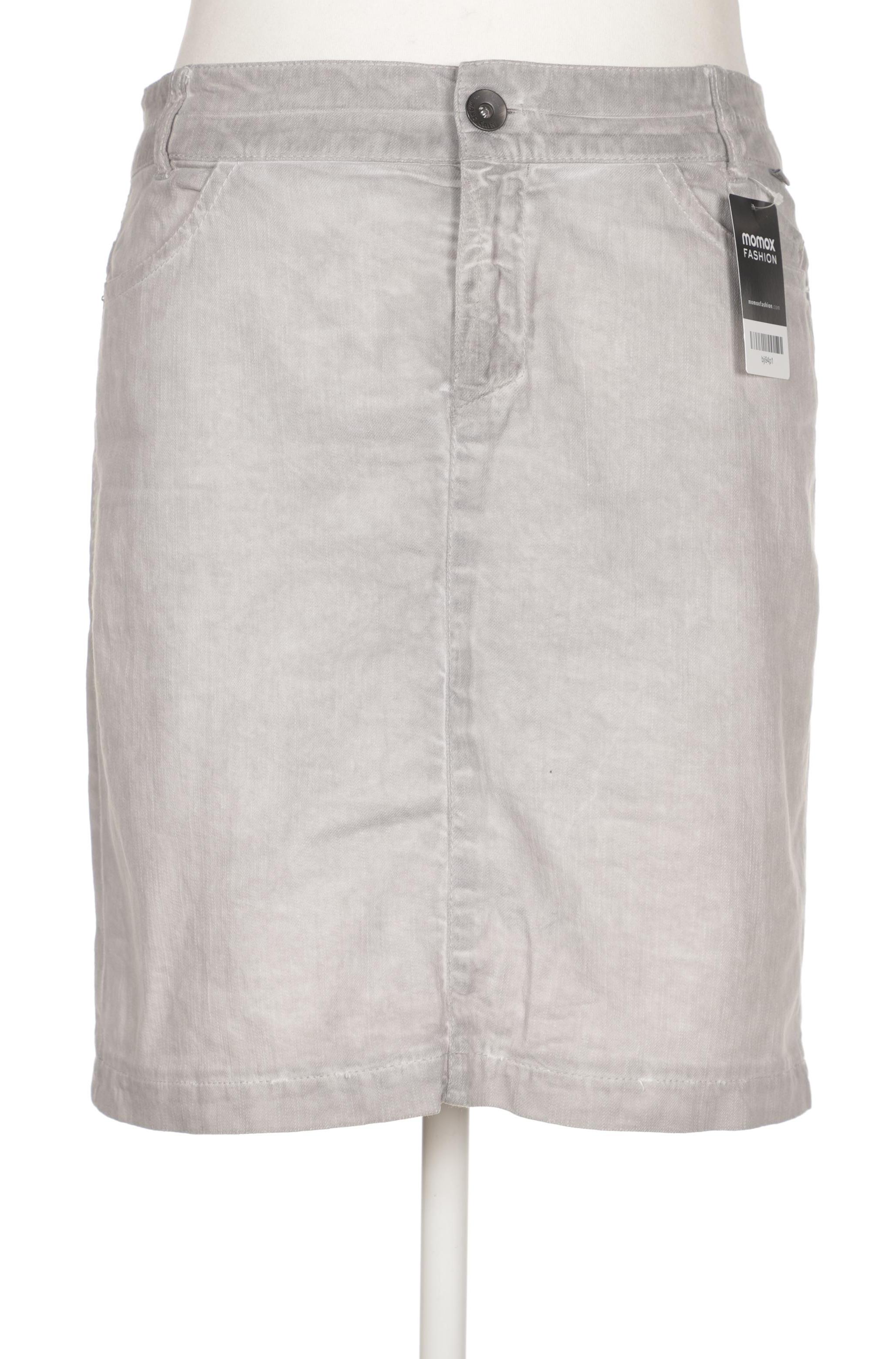 

Marc Cain Damen Rock, grau, Gr. 42