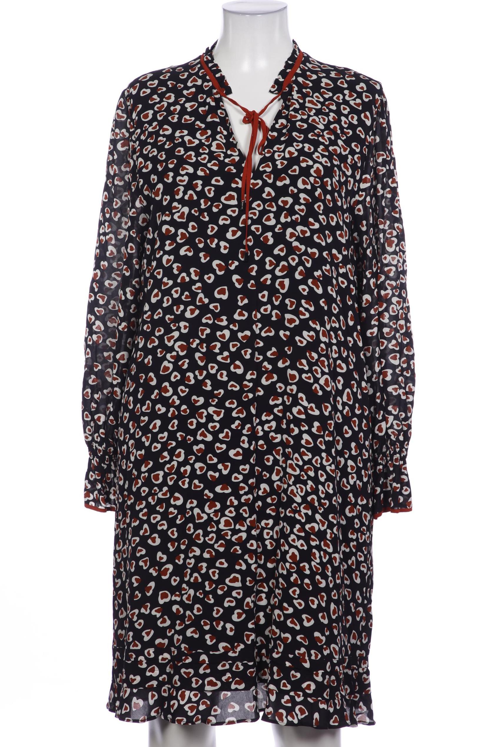 

Marc Cain Damen Kleid, marineblau, Gr. 42