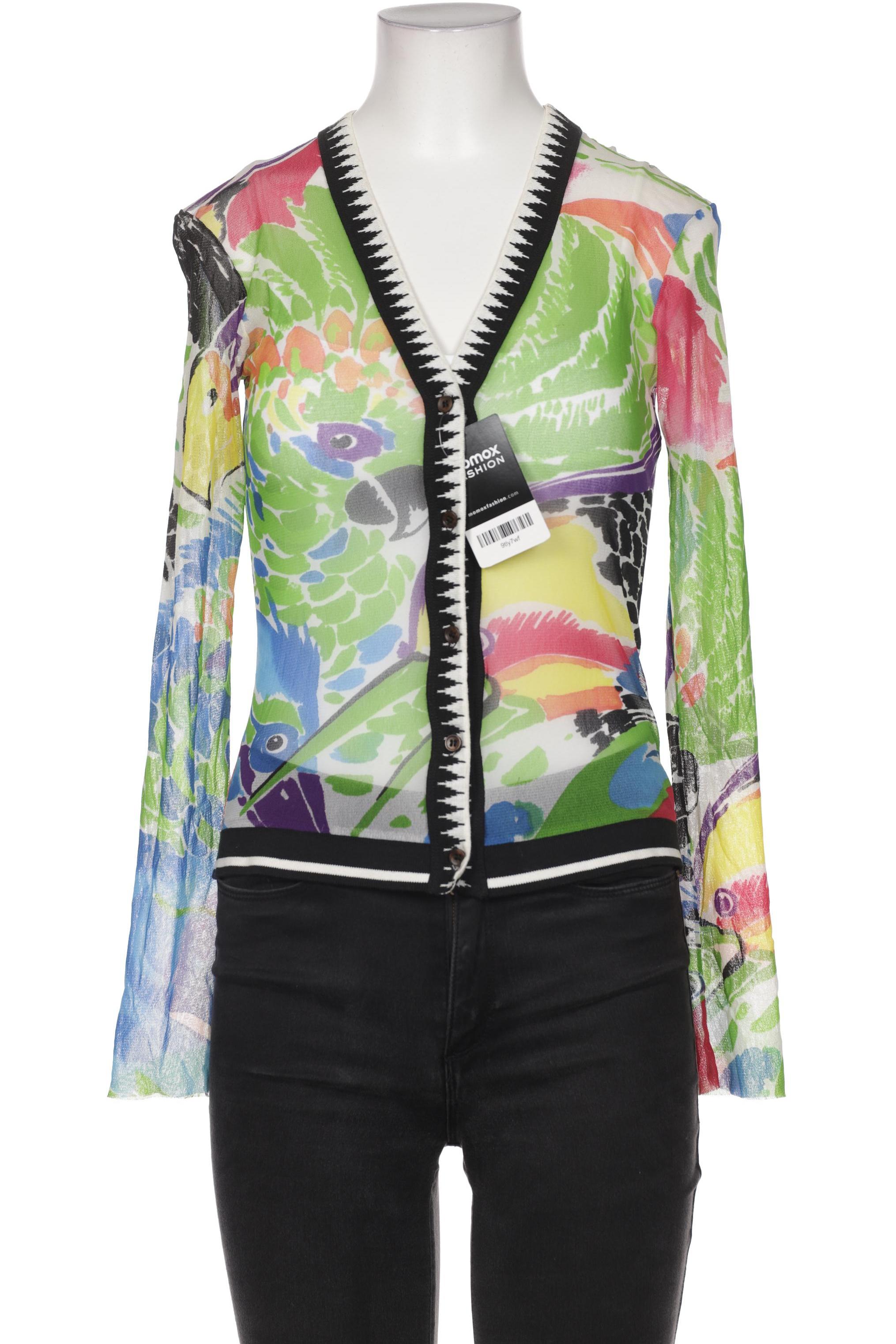 

Marc Cain Damen Bluse, mehrfarbig, Gr. 36