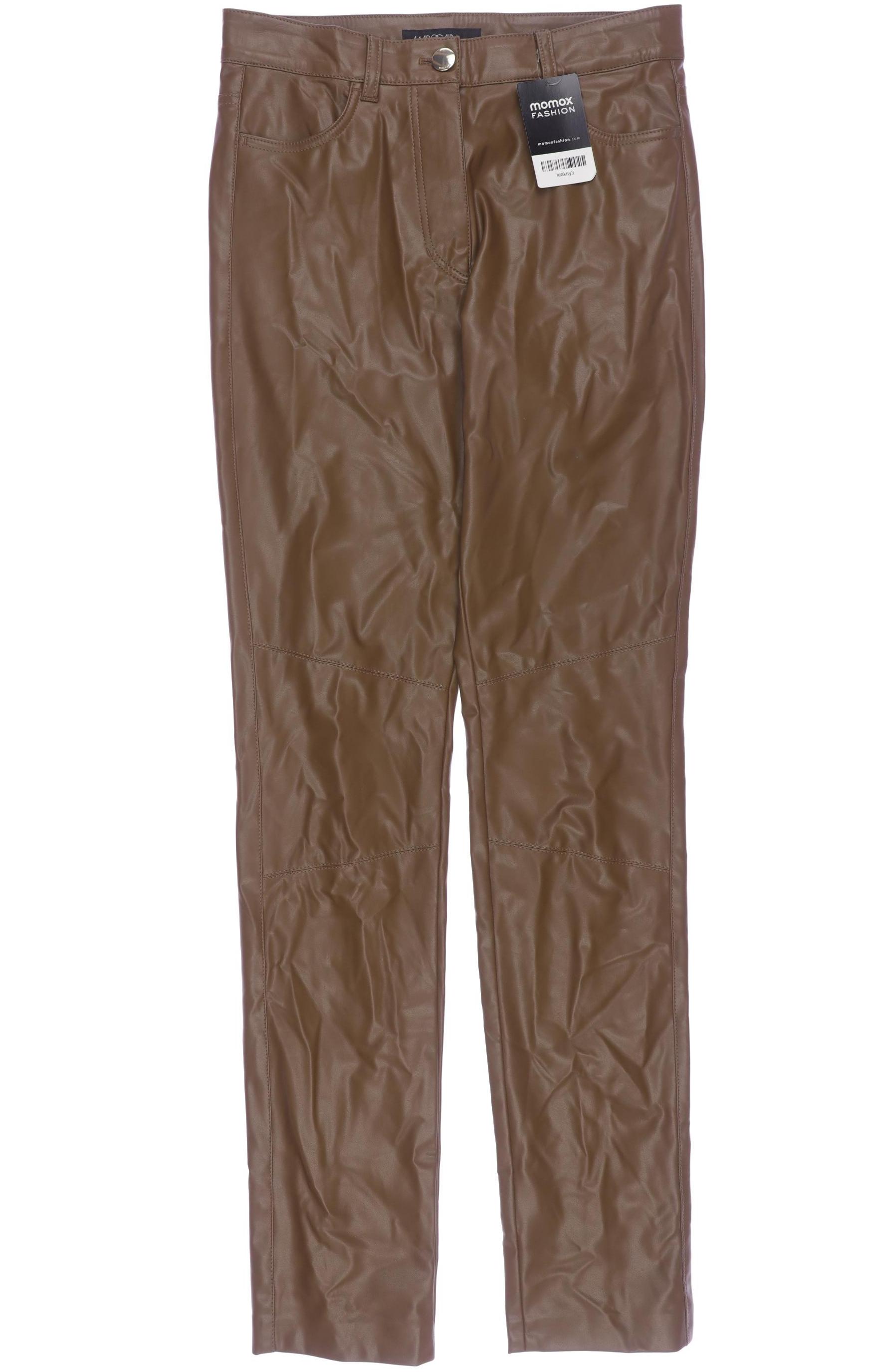 

Marc Cain Damen Stoffhose, braun, Gr. 36