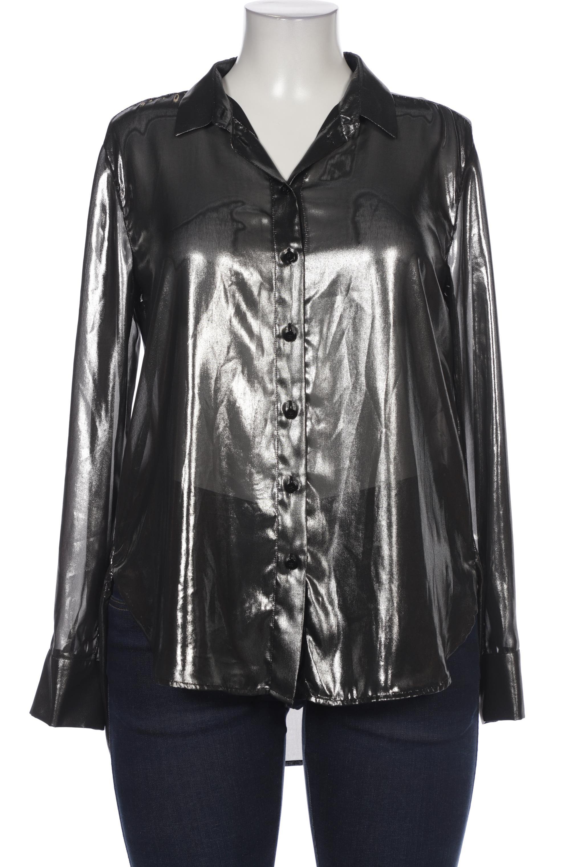 

Marc Cain Damen Bluse, grau