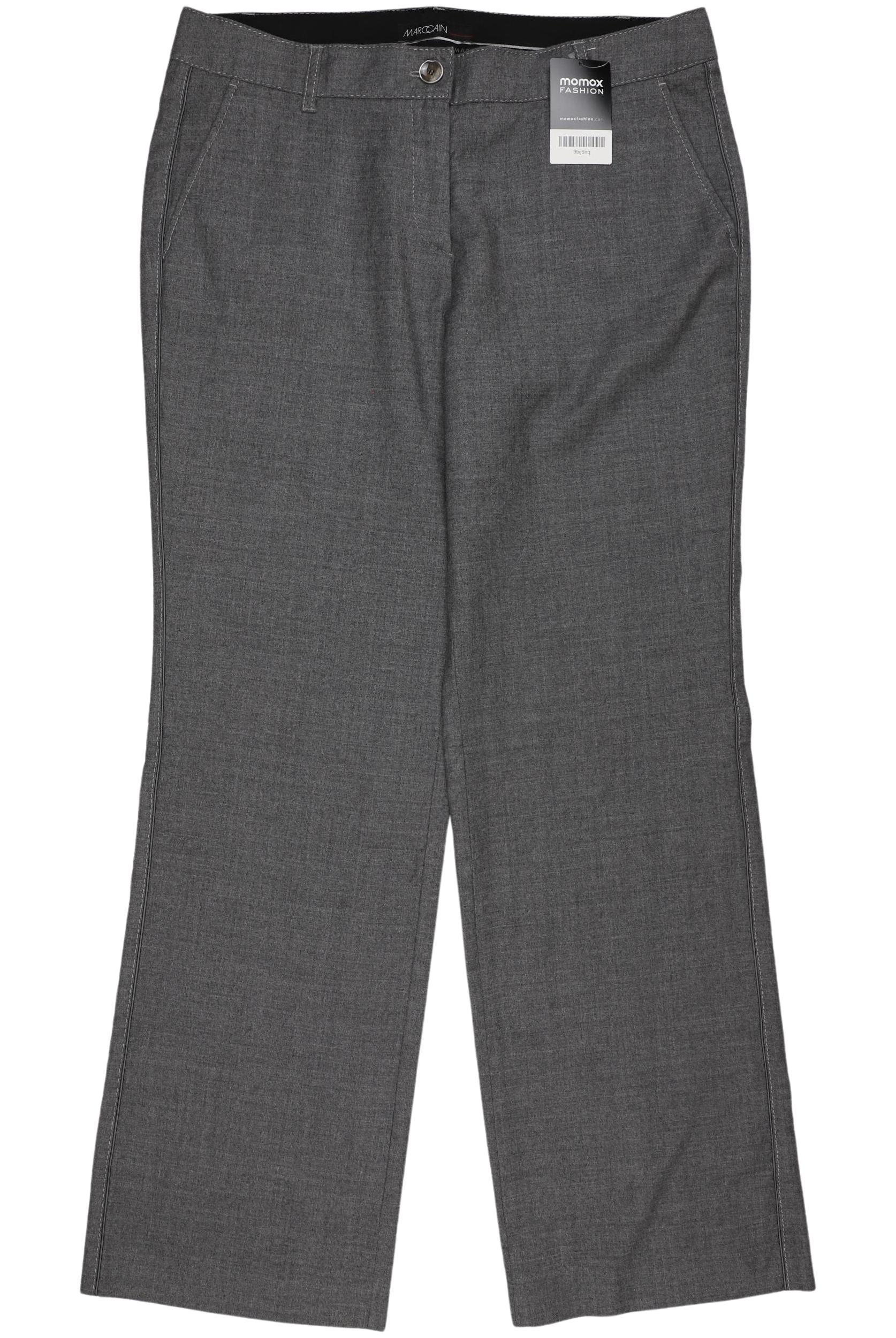 

Marc Cain Damen Stoffhose, grau, Gr. 42