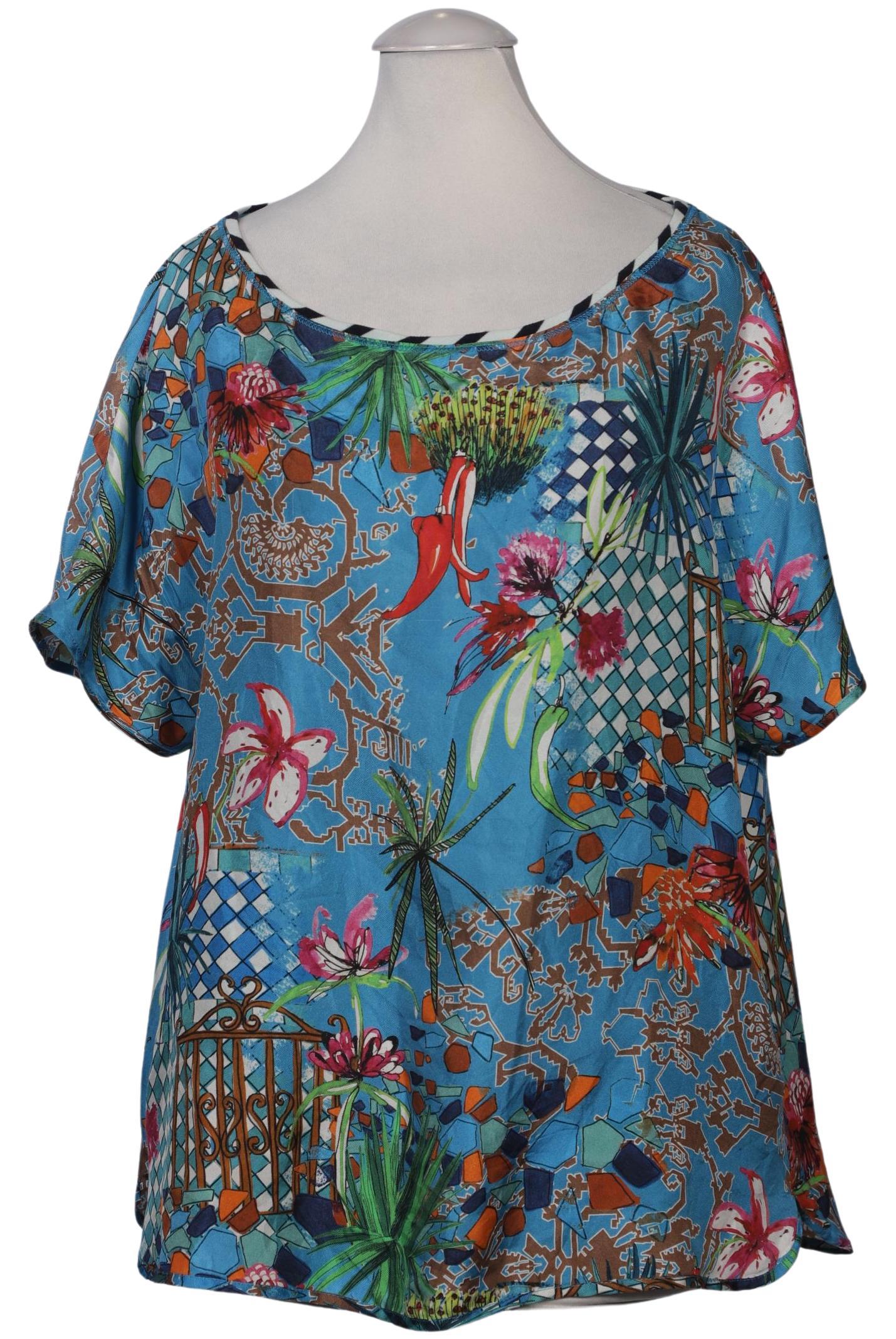 

Marc Cain Damen Bluse, mehrfarbig, Gr. 42