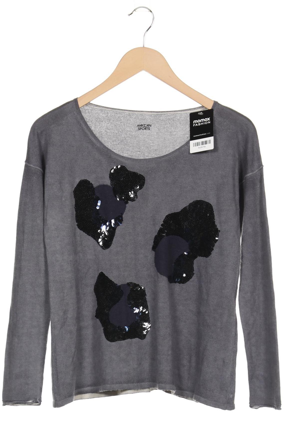 

Marc Cain Damen Pullover, grau