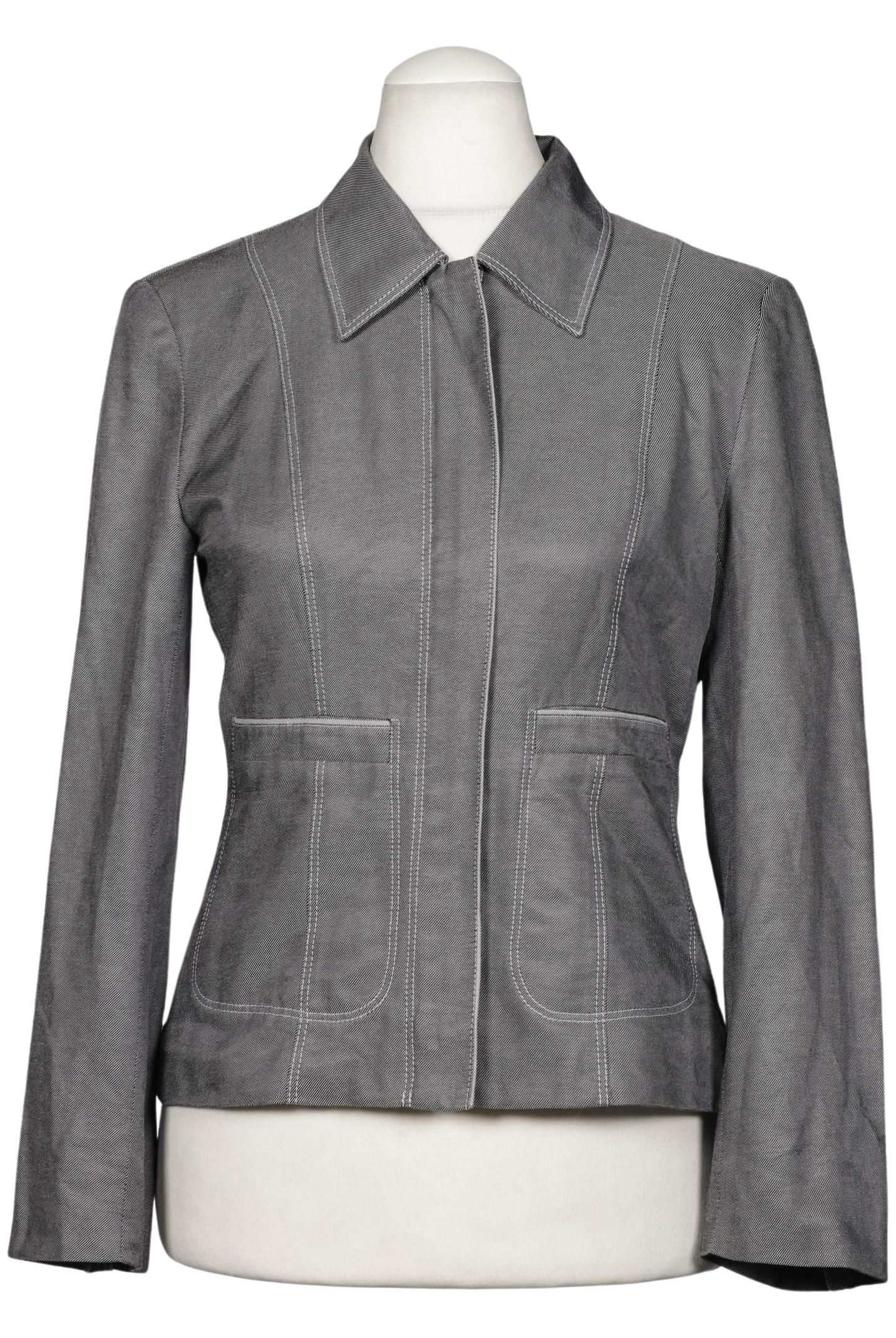 

Marc Cain Damen Blazer, grau, Gr. 36