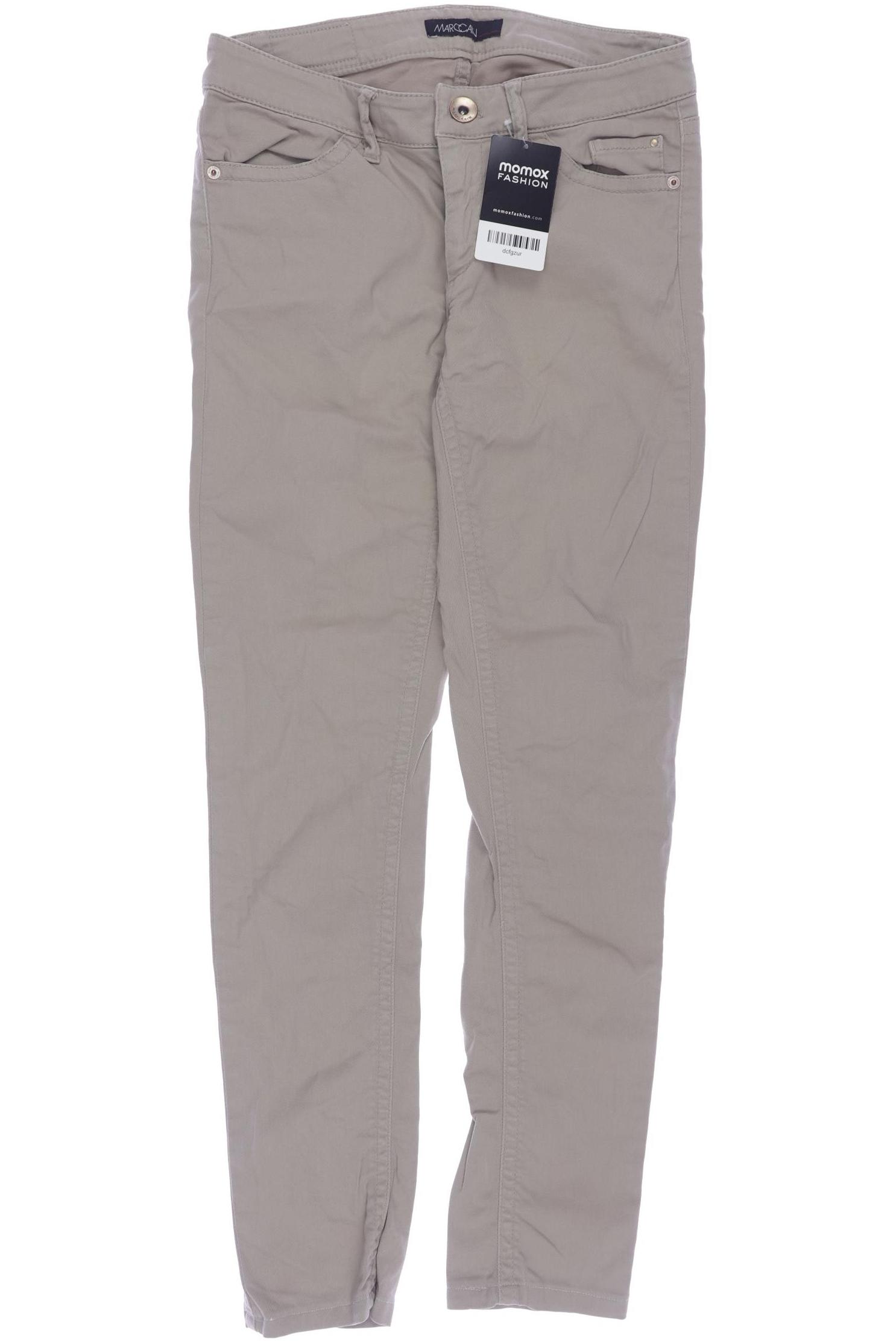 

Marc Cain Damen Jeans, beige, Gr. 26