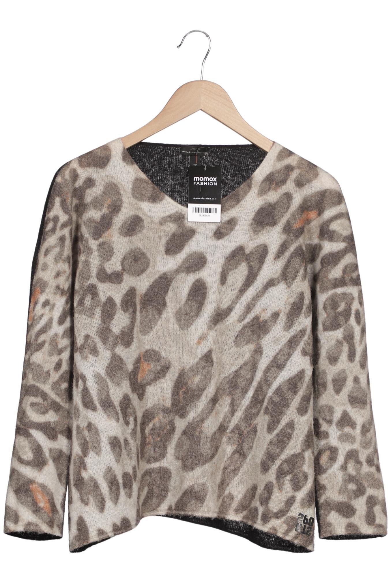 

Marc Cain Damen Pullover, mehrfarbig, Gr. 40