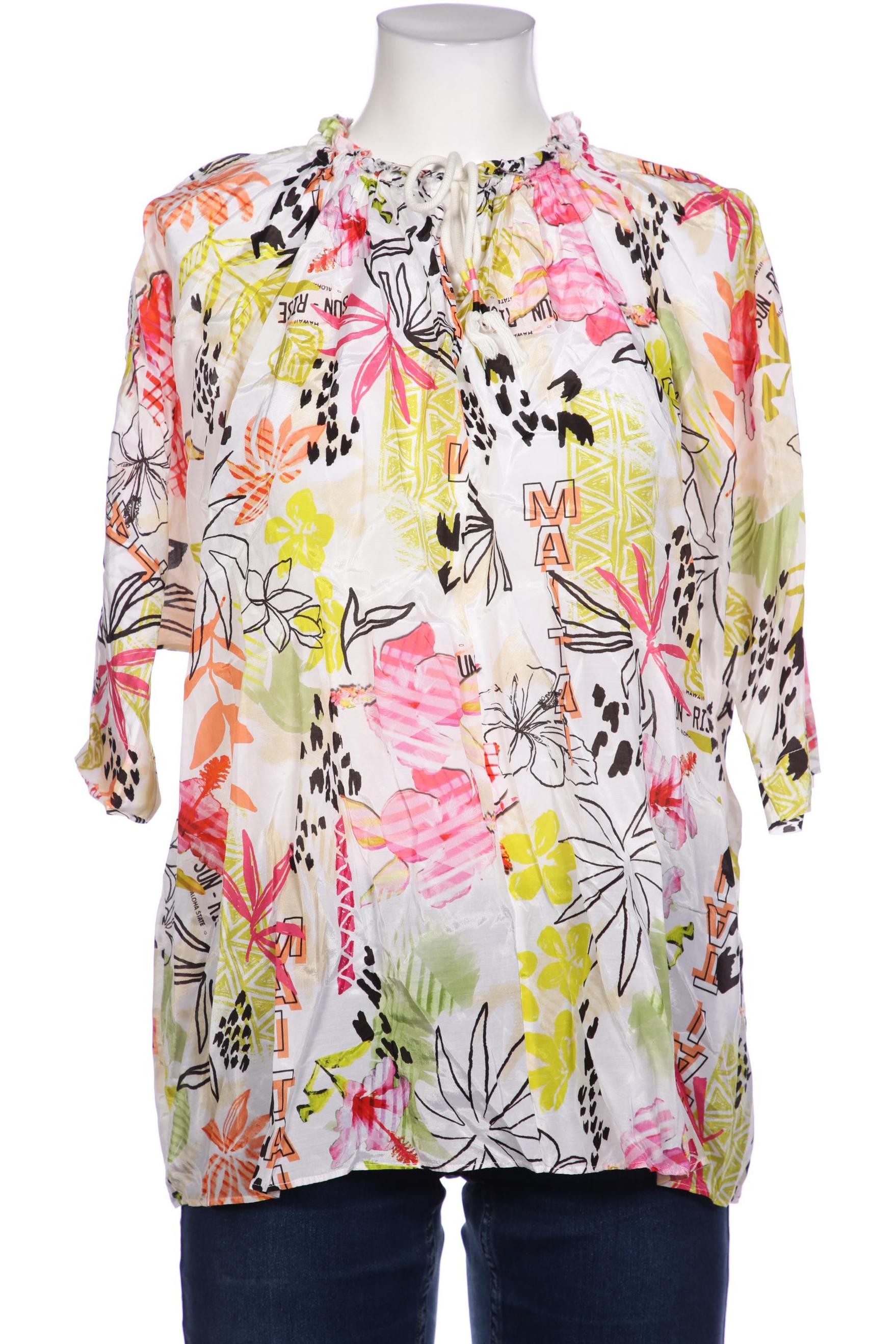 

Marc Cain Damen Bluse, mehrfarbig, Gr. 42