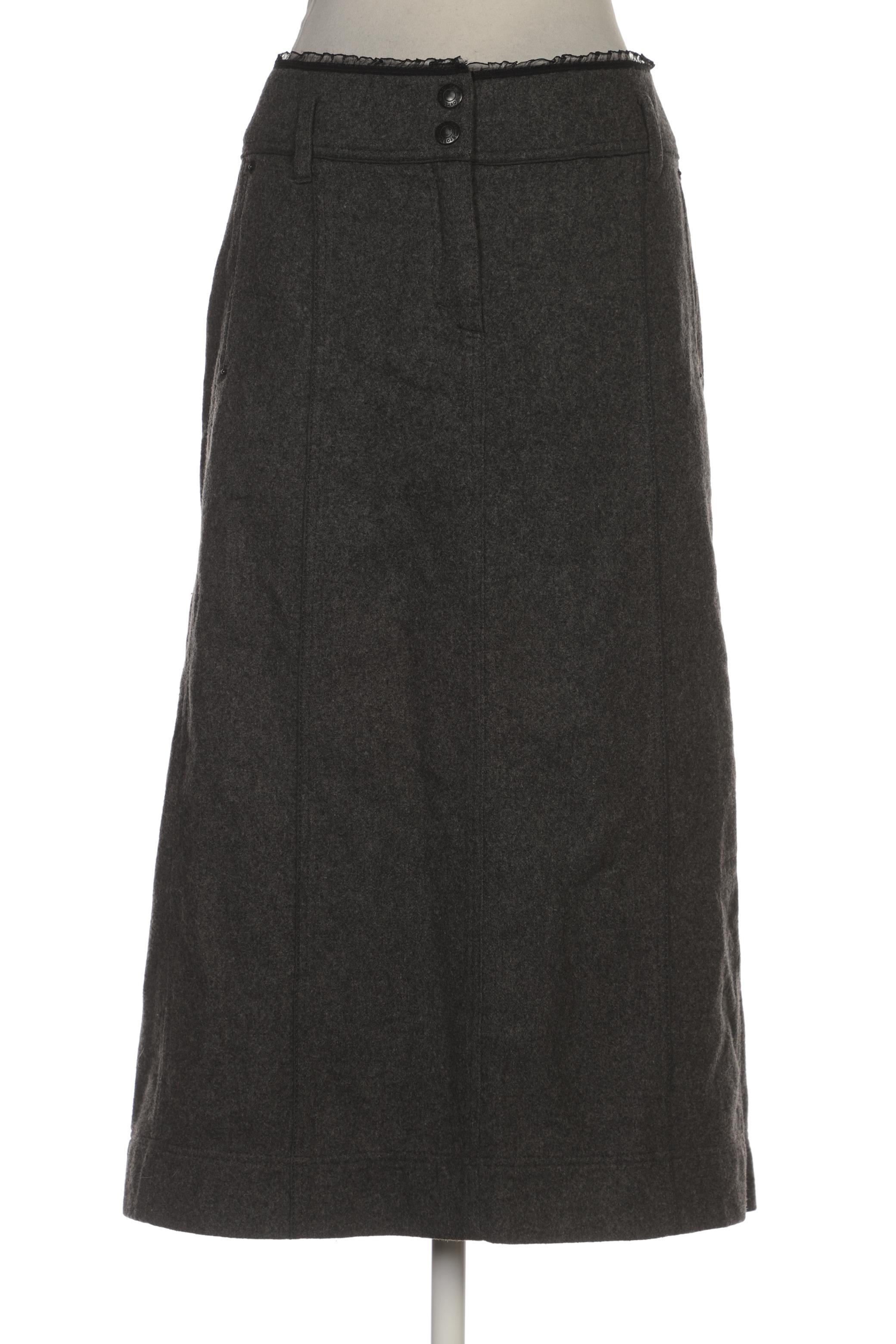 

Marc Cain Damen Rock, grau, Gr. 36