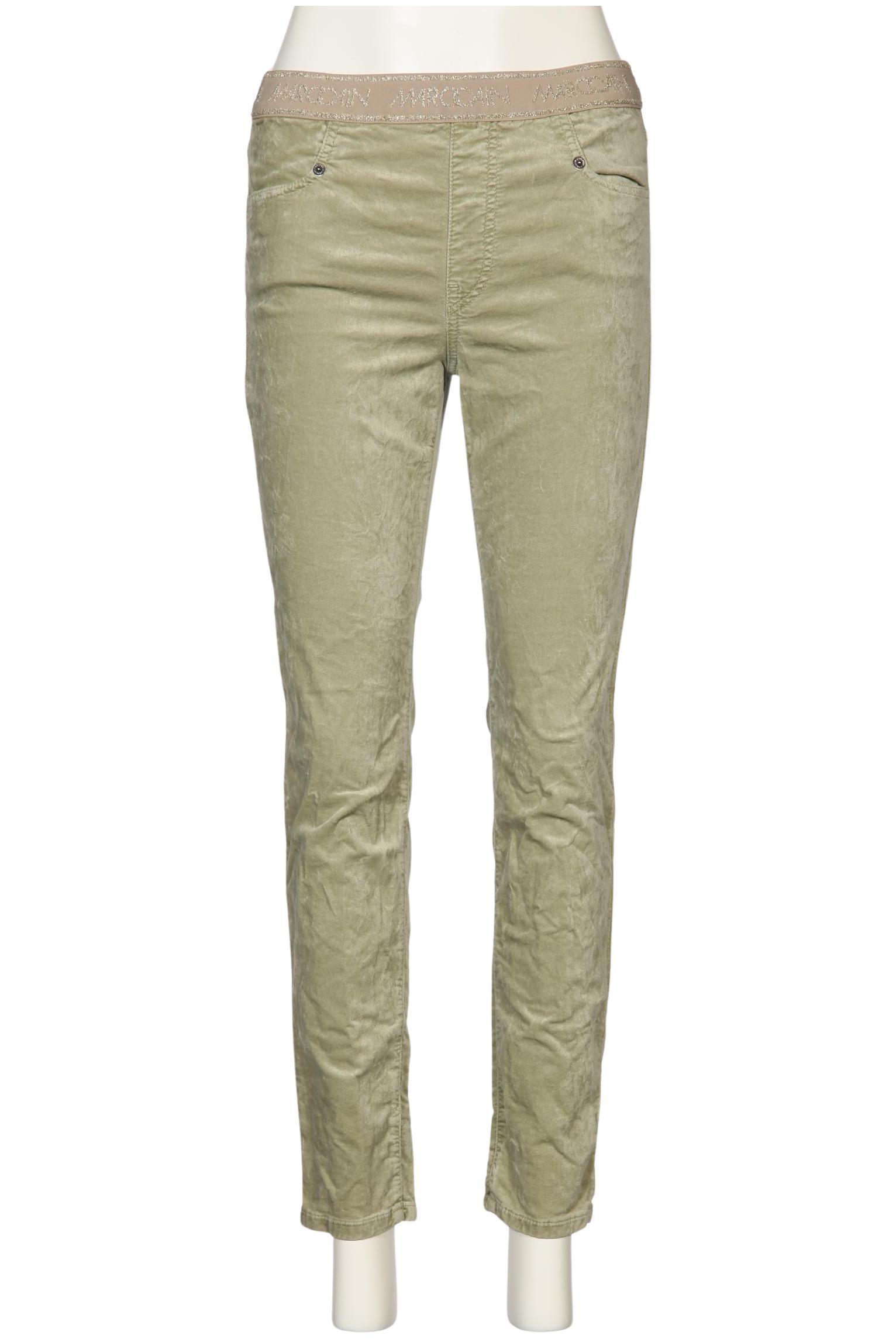 

Marc Cain Damen Stoffhose, grün, Gr. 36
