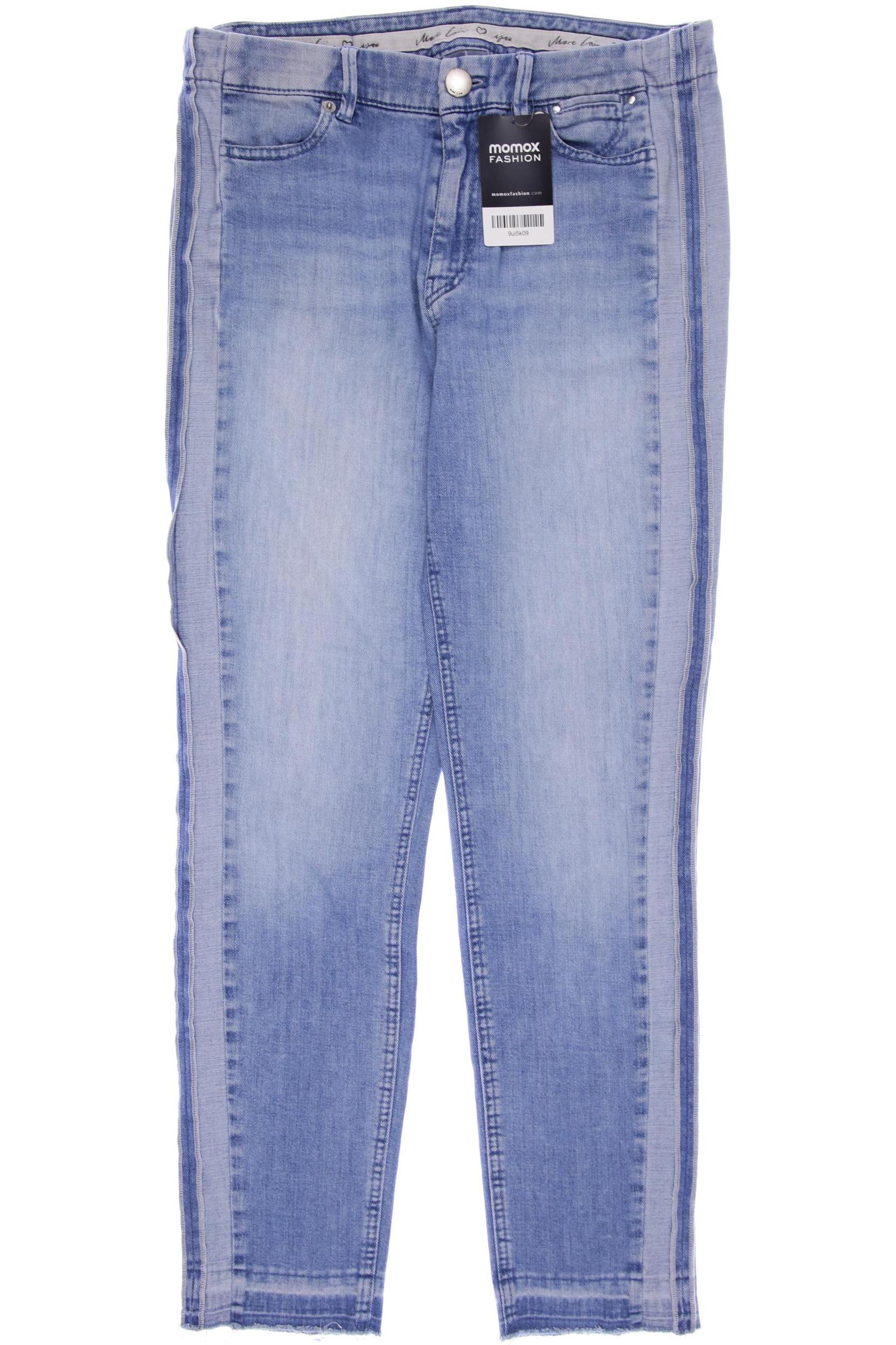 

Marc Cain Damen Jeans, blau