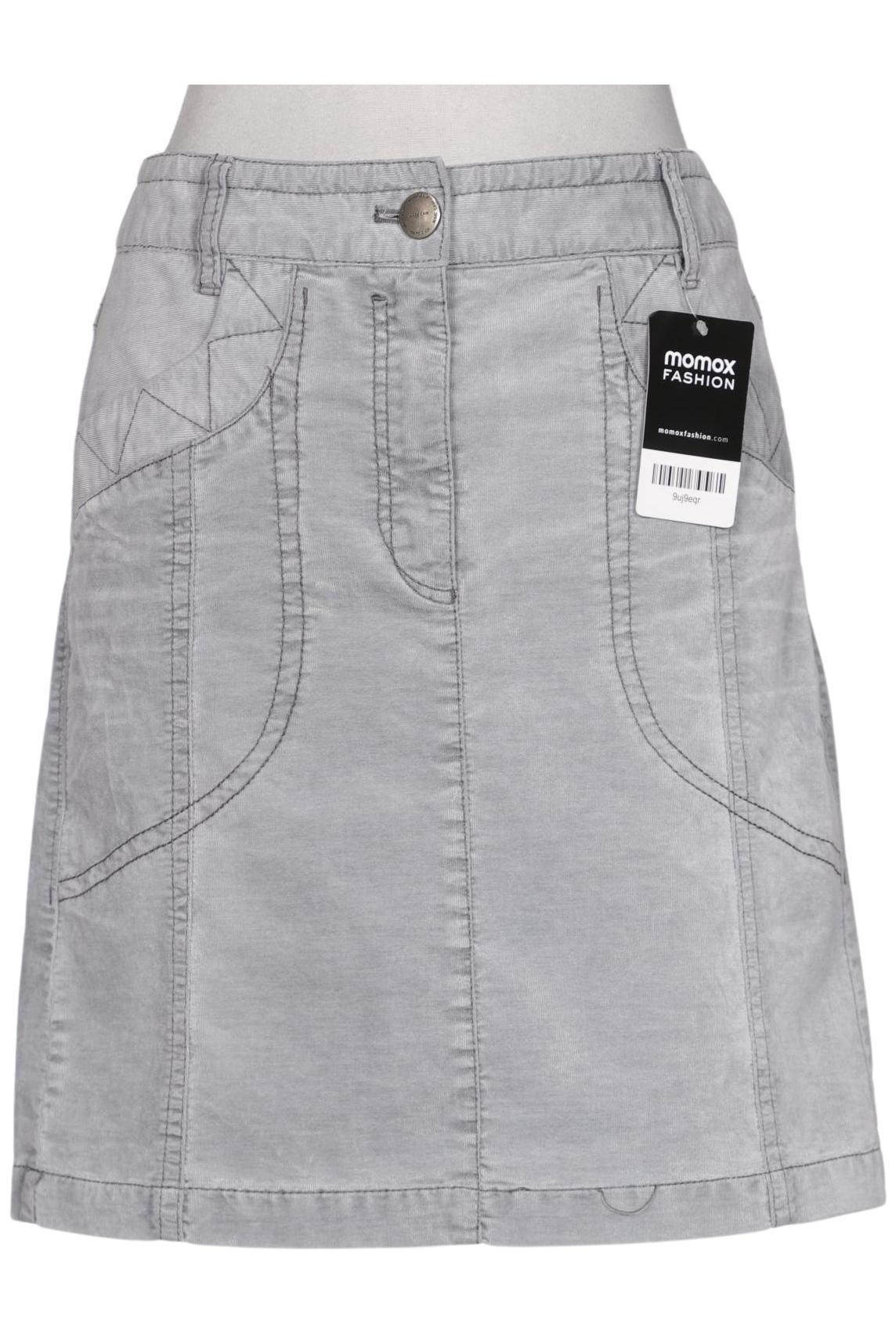 

Marc Cain Damen Rock, grau, Gr. 36