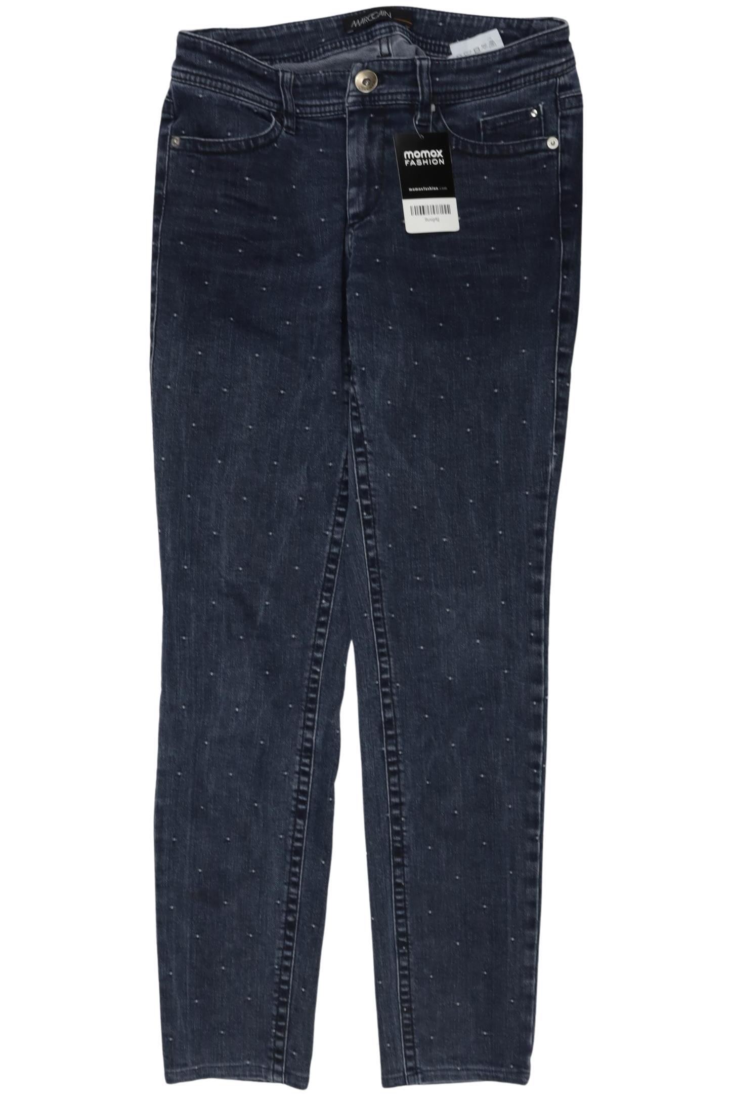 

Marc Cain Damen Jeans, blau, Gr. 36