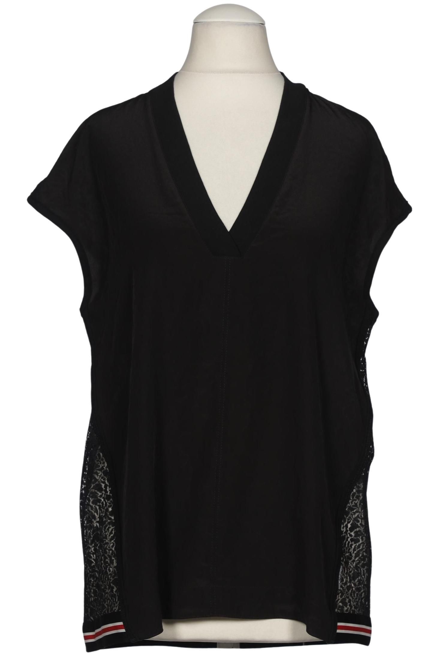 

Marc Cain Damen Bluse, schwarz, Gr. 38