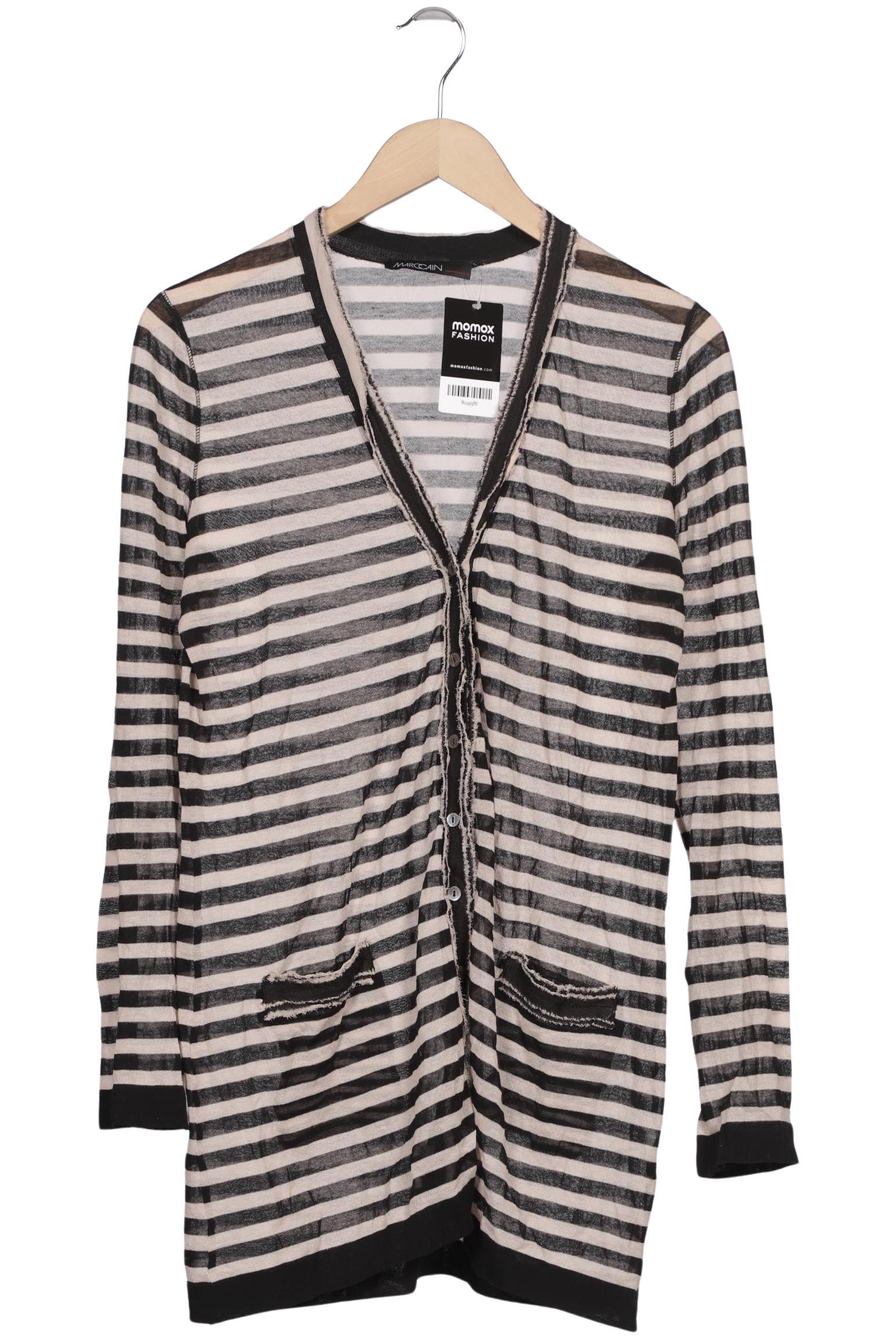 

Marc Cain Damen Strickjacke, mehrfarbig, Gr. 36
