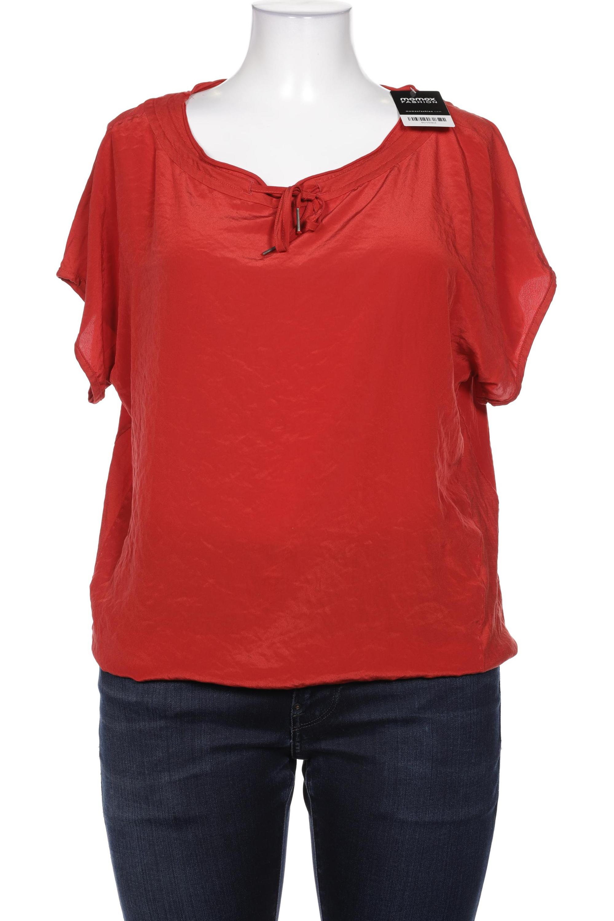 

Marc Cain Damen Bluse, rot