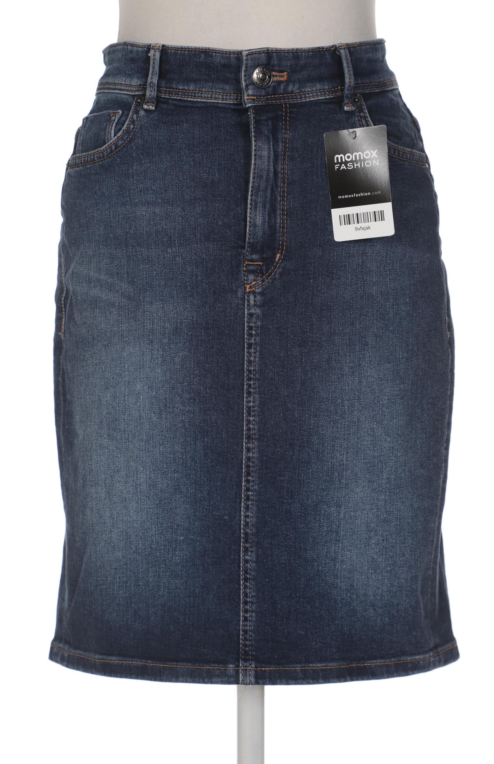 

Marc Cain Damen Rock, marineblau