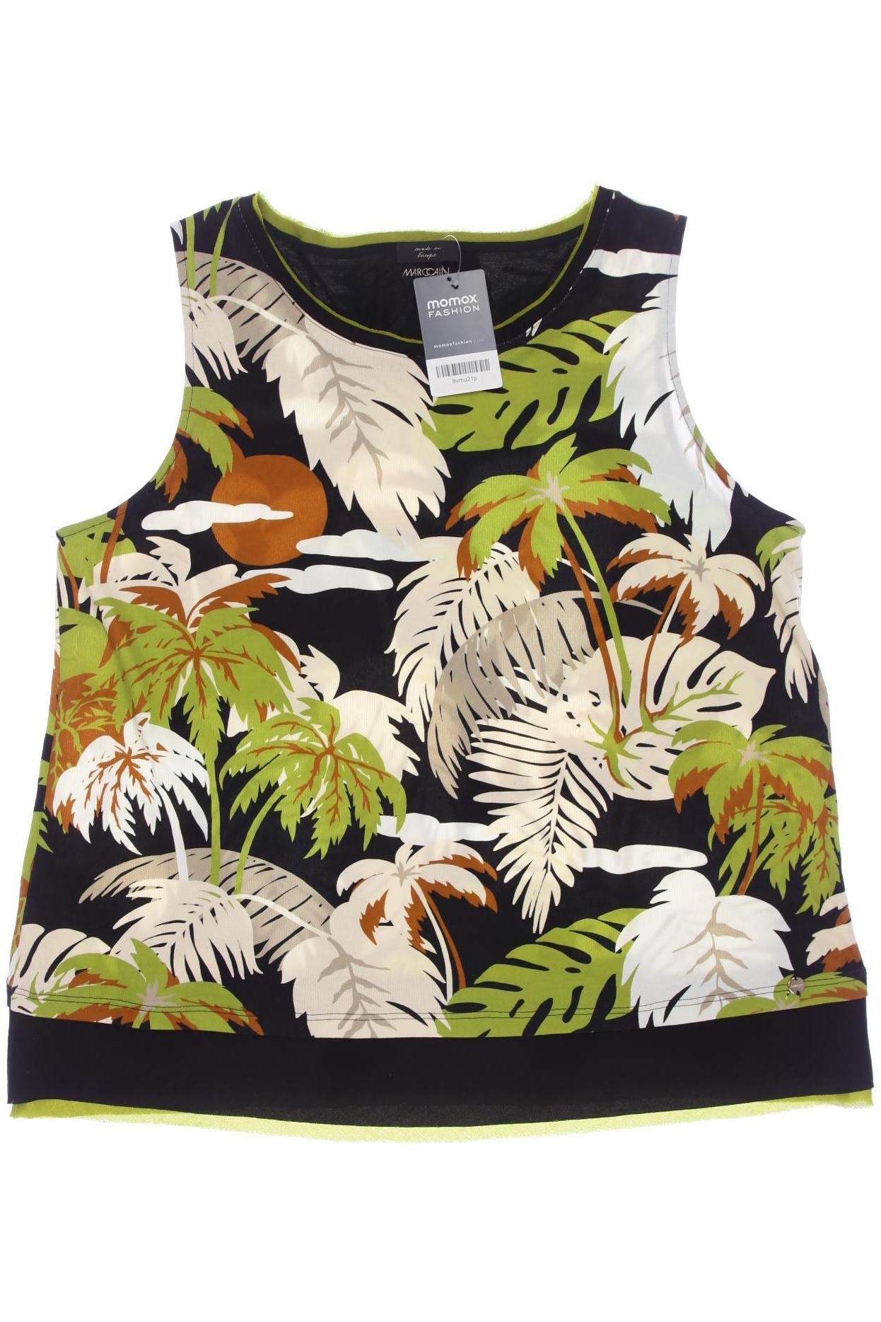 

Marc Cain Damen Top, schwarz, Gr. 44