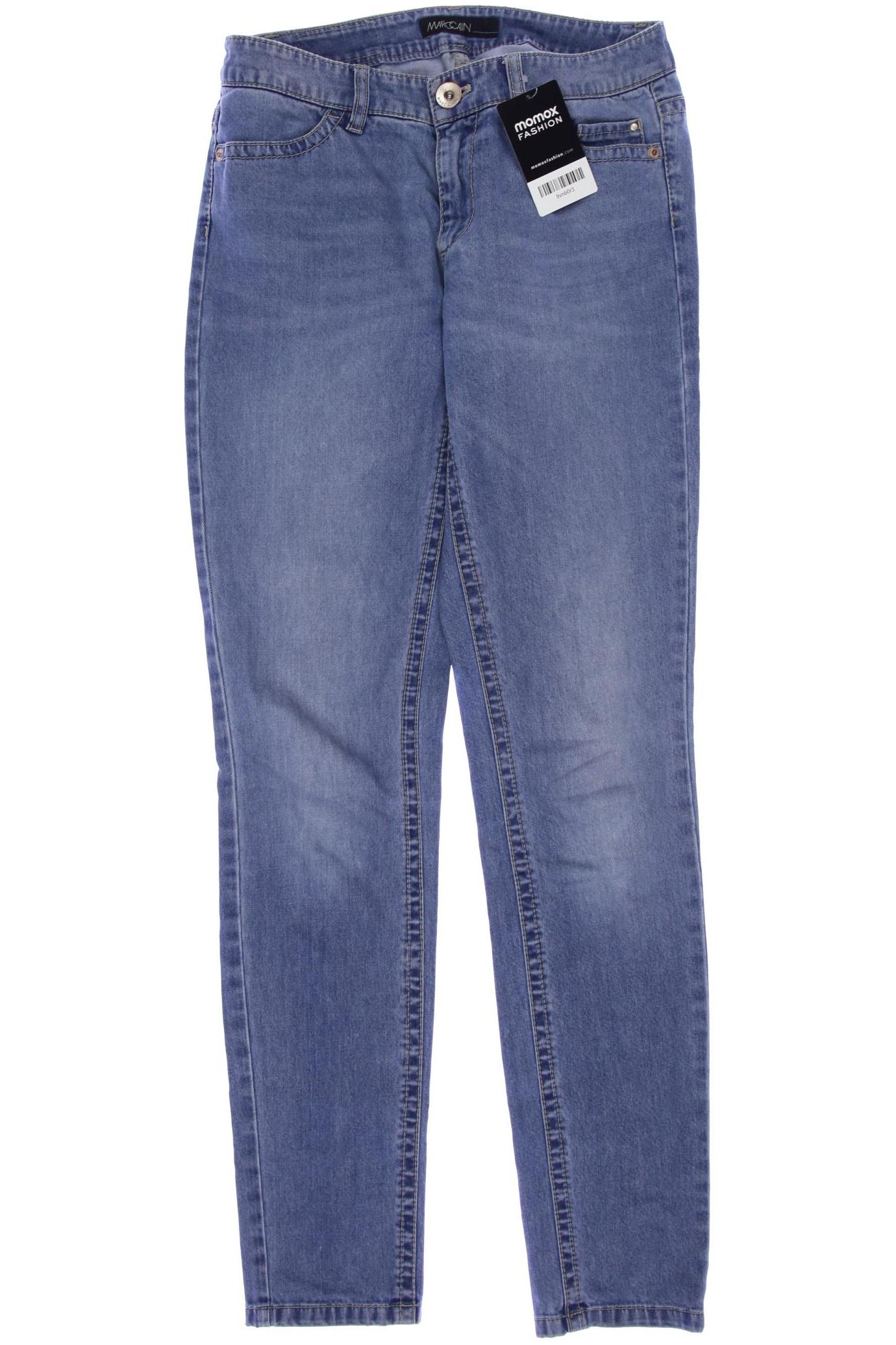

Marc Cain Damen Jeans, blau, Gr. 34