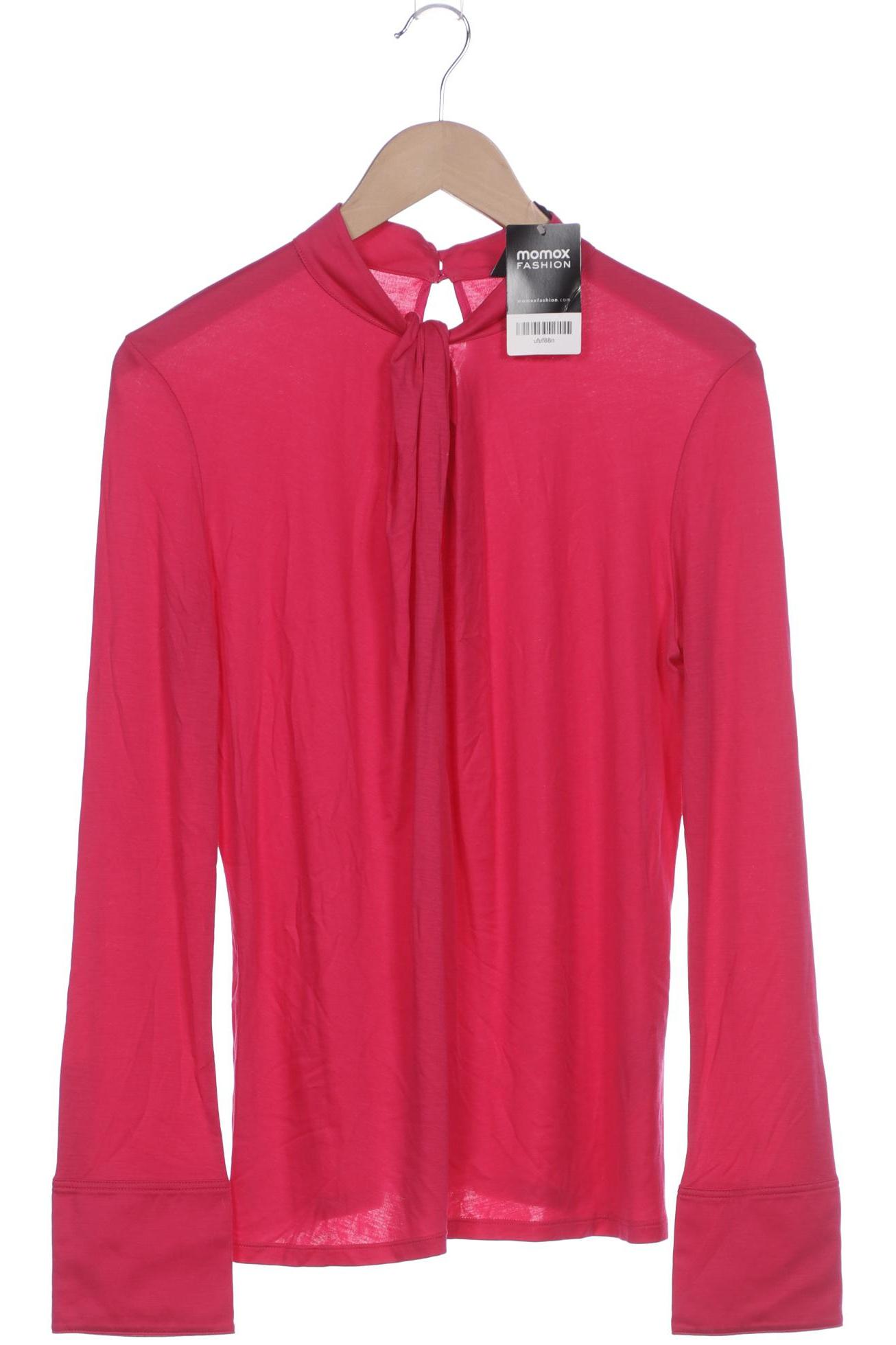 

Marc Cain Damen Langarmshirt, pink, Gr. 40