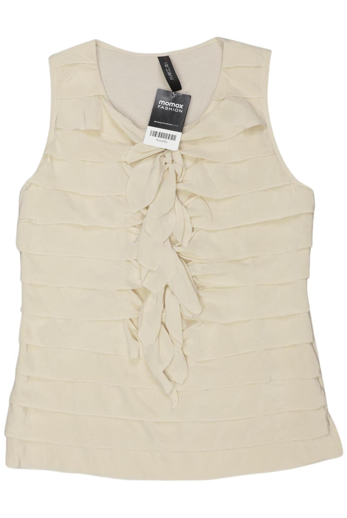 

Marc Cain Damen Top, cremeweiß, Gr. 38