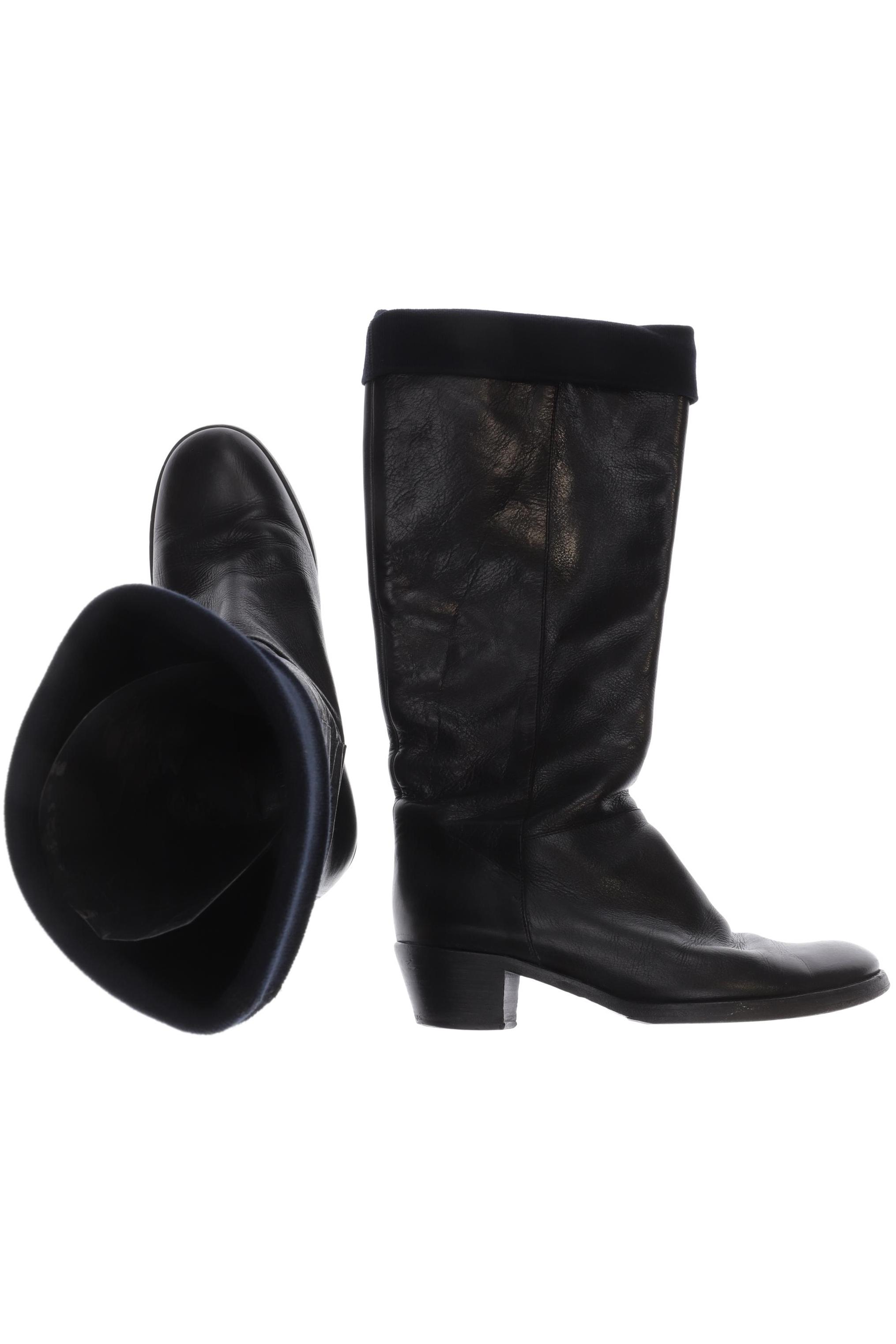 

Marc Cain Damen Stiefel, schwarz, Gr. 39