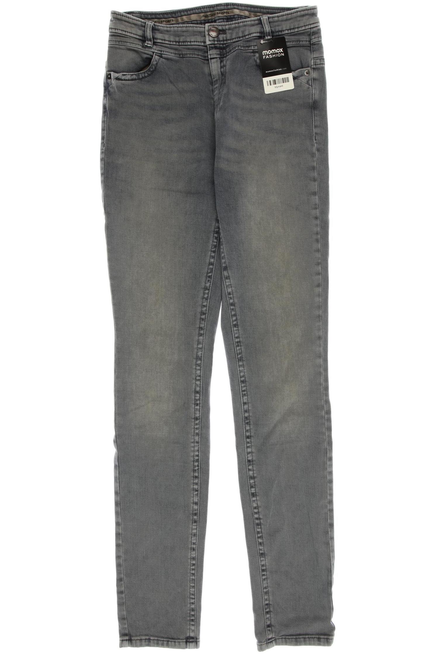 

Marc Cain Damen Jeans, grau