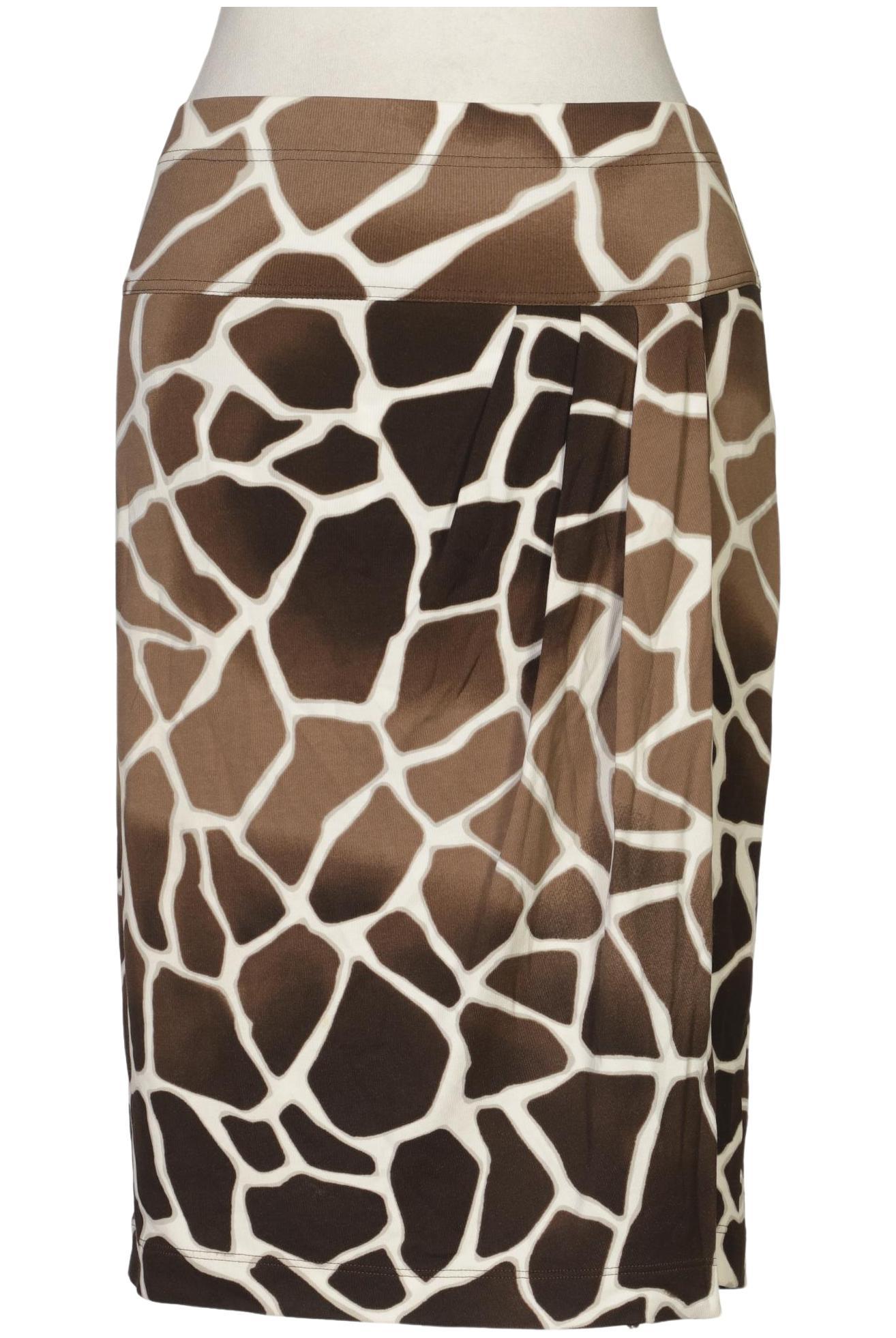 

Marc Cain Damen Rock, mehrfarbig, Gr. 40